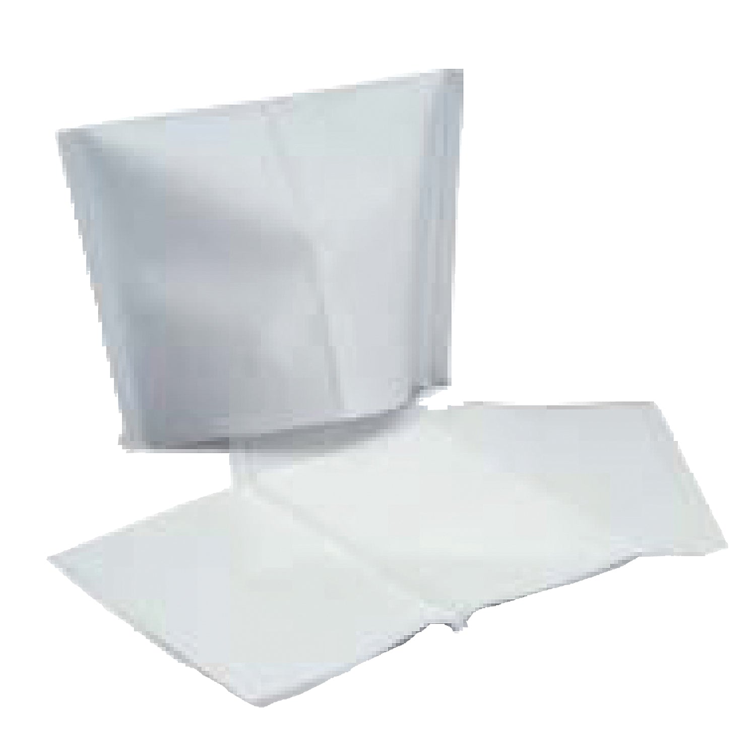 HC-1001 - Mydent - Headrest Covers, 10" x 13", Tissue/Poly, White, 500/cs , cs
