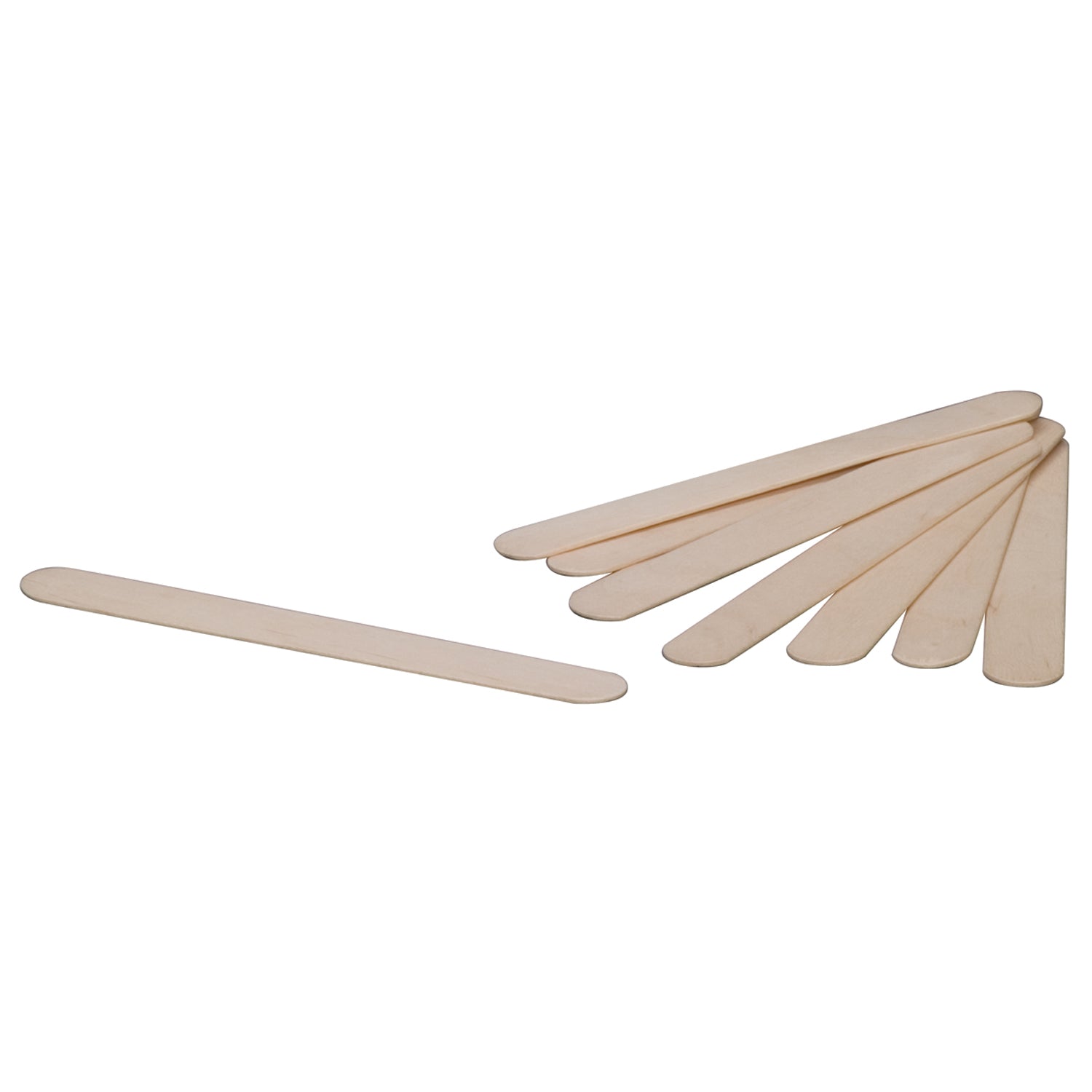 TD-9000 - Mydent - Adult Tongue Depressors, 500/bx , bx