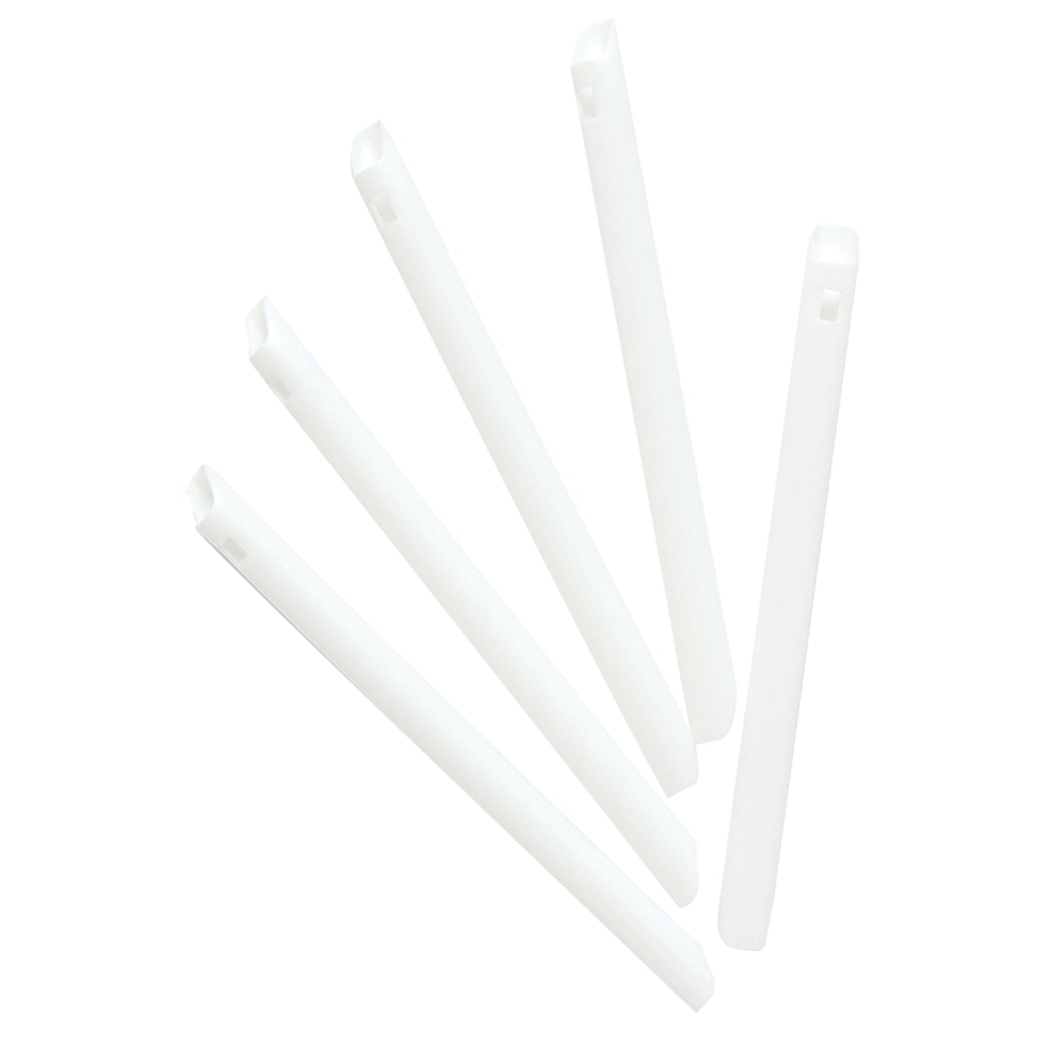 VE-1121 - Mydent - Oral Evacuation Tips, Vented/Non-Vented Ends, 6" Length, 100/bg (10 bg/cs, 72 cs/plt) , bg