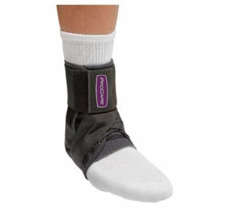 318361 - ProCare - Ankle Support PROCARE Large Hook and Loop Closure Foot 79-81357 Pack of 1, (EA)