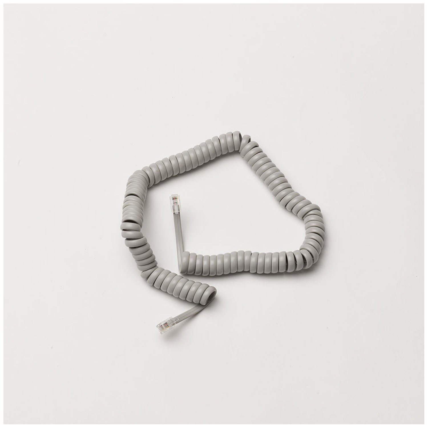CBL-170 - Newman Medical - 18" (retracted length) Coiled Audio Cable For DigiDop (US Only) (DROP SHIP ONLY) , ea