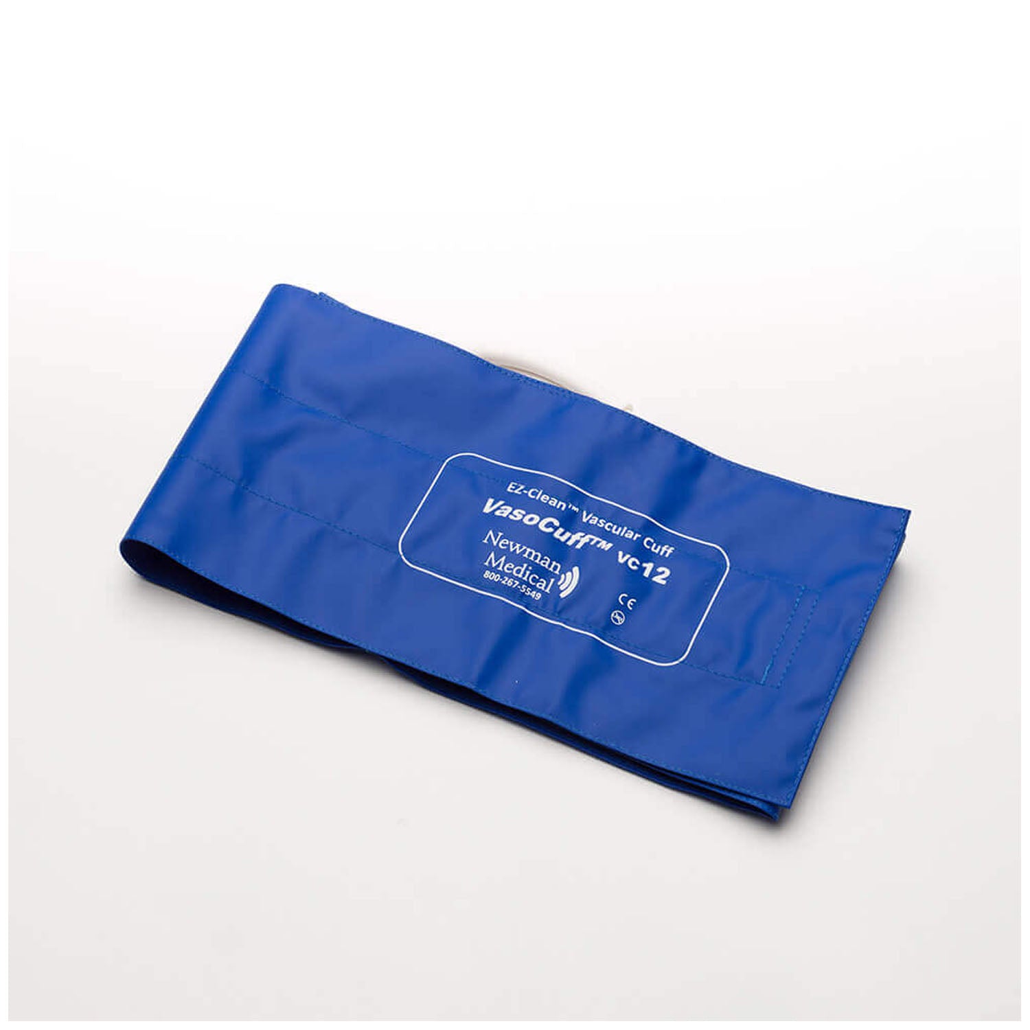 CUFF-210 - Newman Medical - EZ Clean 血管袖帶,12厘米,適用於手臂/腳踝/小腿(僅限美國)(僅限代發貨),每個