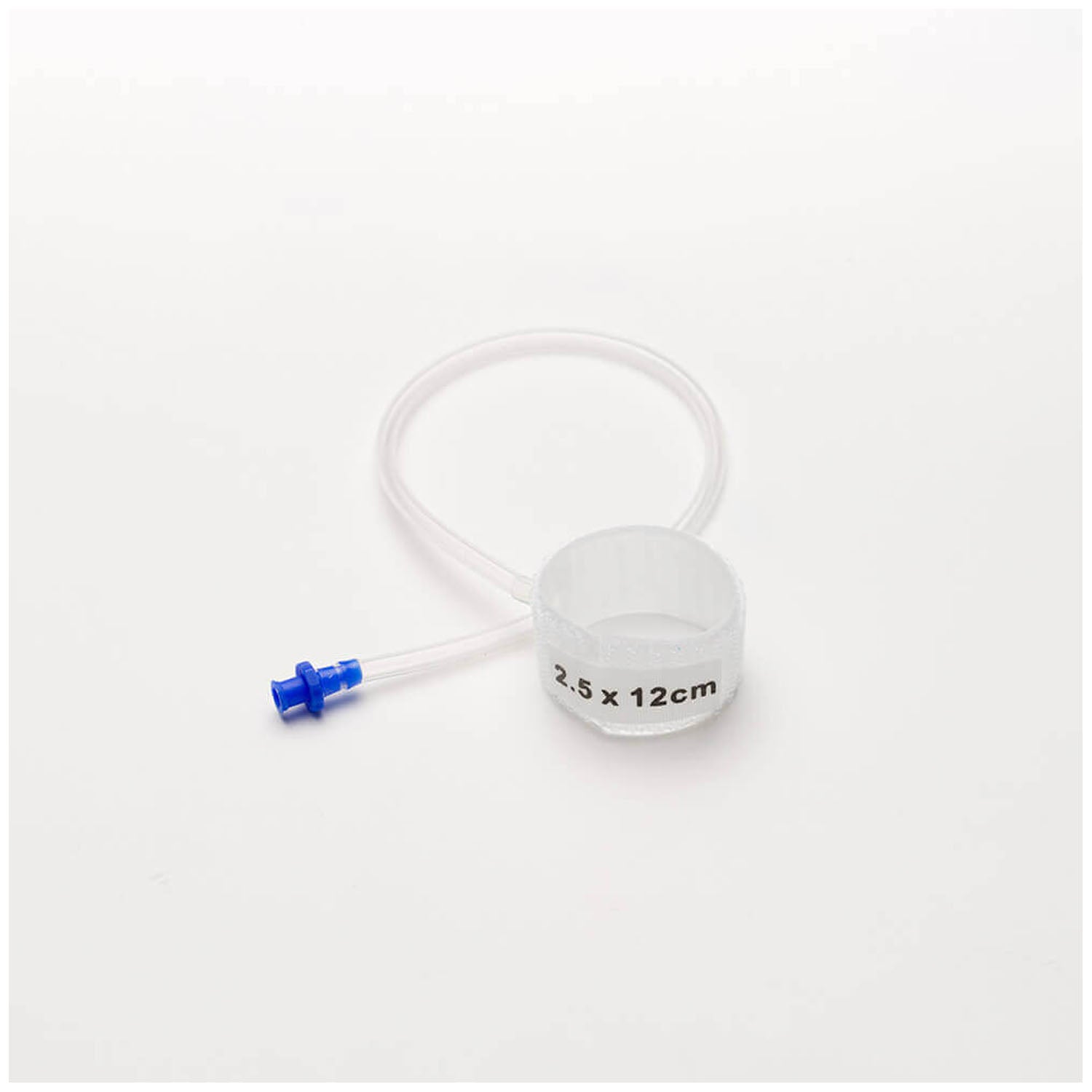 CUFF-SET-220D - Newman Medical - 指套袖帶,2.5厘米,不含乳膠 (LF),一次性使用,10個/包(僅限美國)(僅限代發貨),包