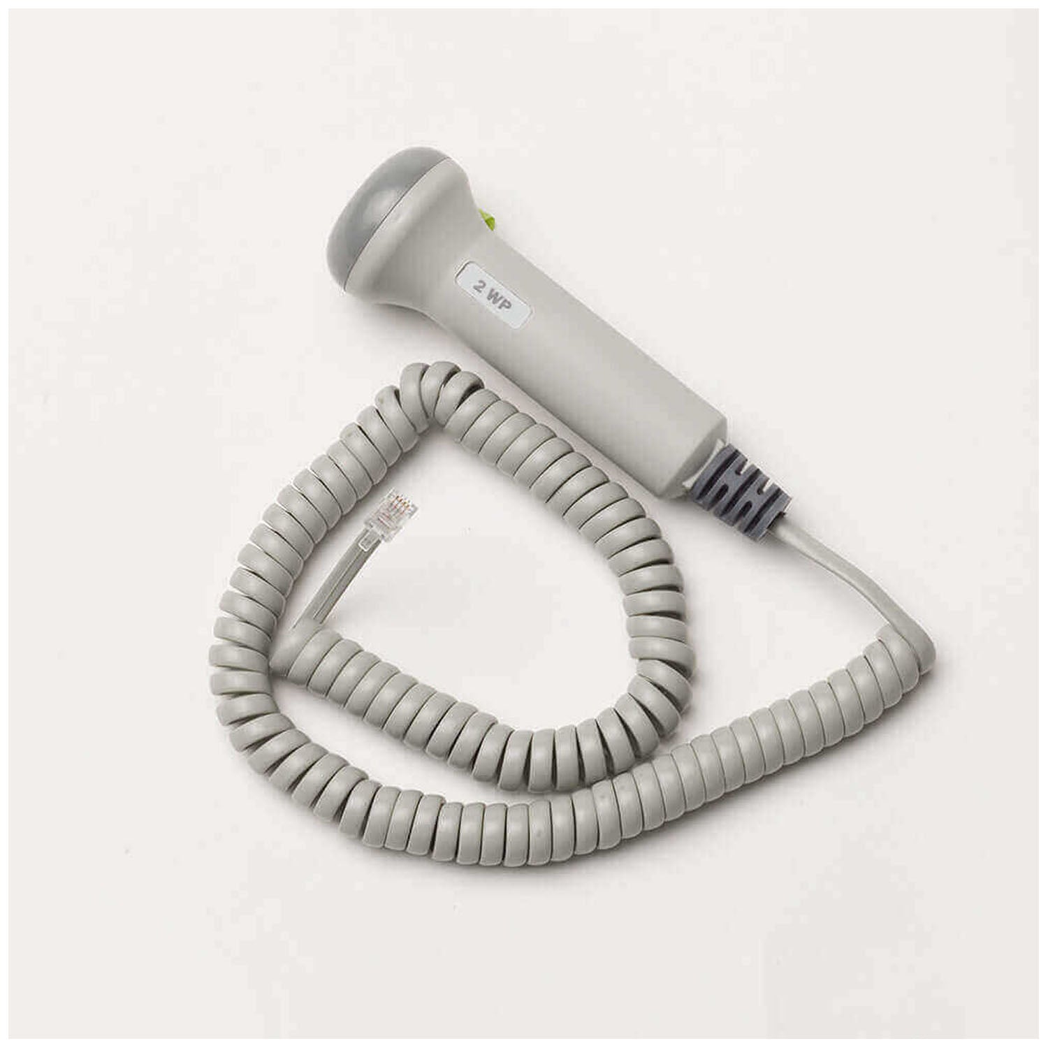 D2W - Newman Medical - 2MHz Waterproof Obstetrical Probe (US Only) (DROP SHIP ONLY) , ea
