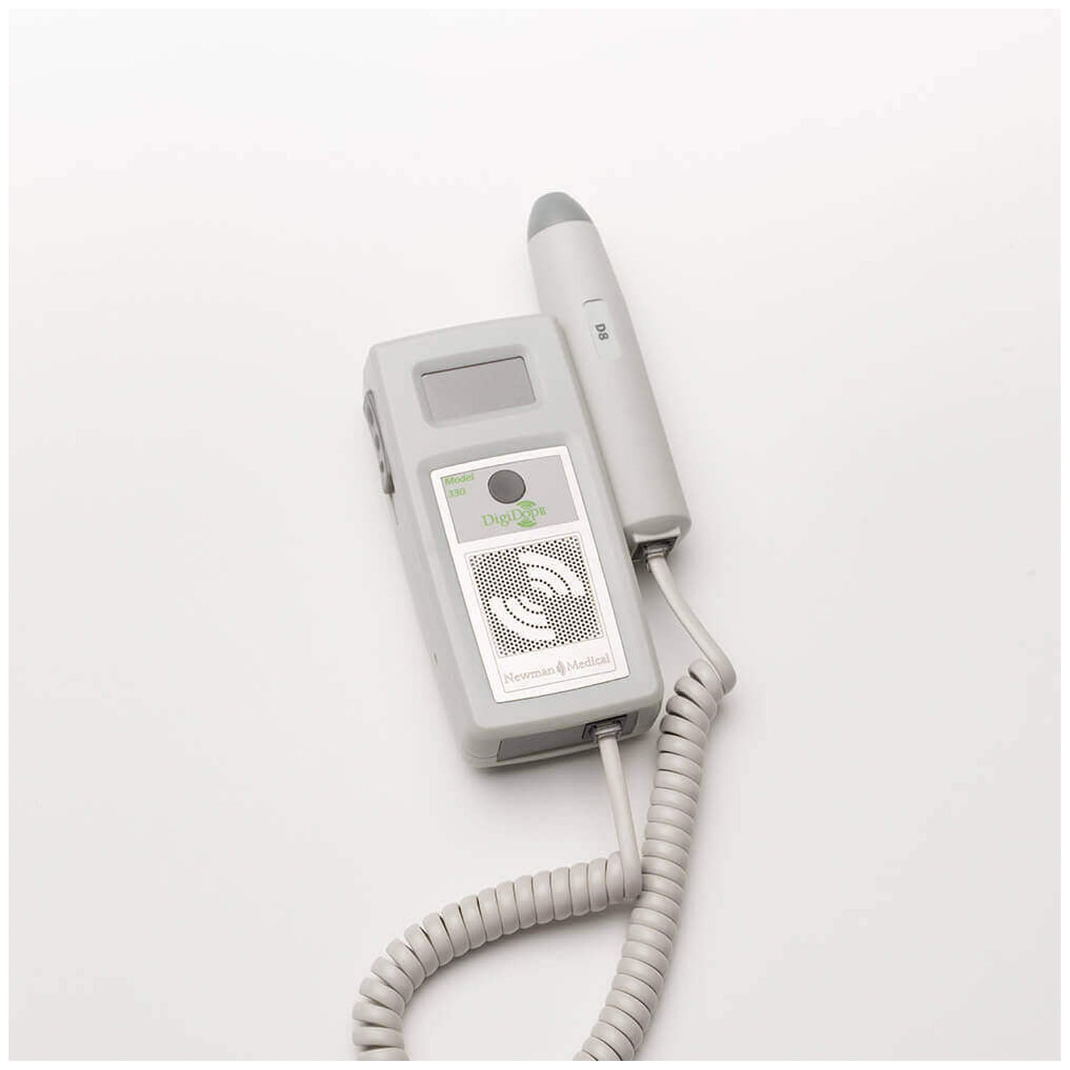 DD-330-D5 - Newman Medical - 無顯示器數位多普勒儀 (DD-330) 和 5 MHz 血管探頭(僅限美國)(僅限代發貨),每個