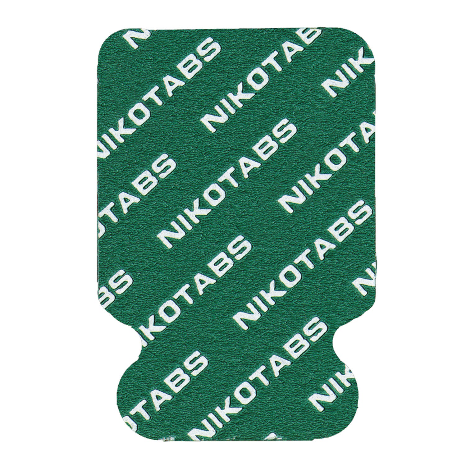0515 - Nikomed USA, Inc. - Electrodo de pestaña, adulto, 23 x 34 mm, 5000/caja (130 cajas/plt), caja