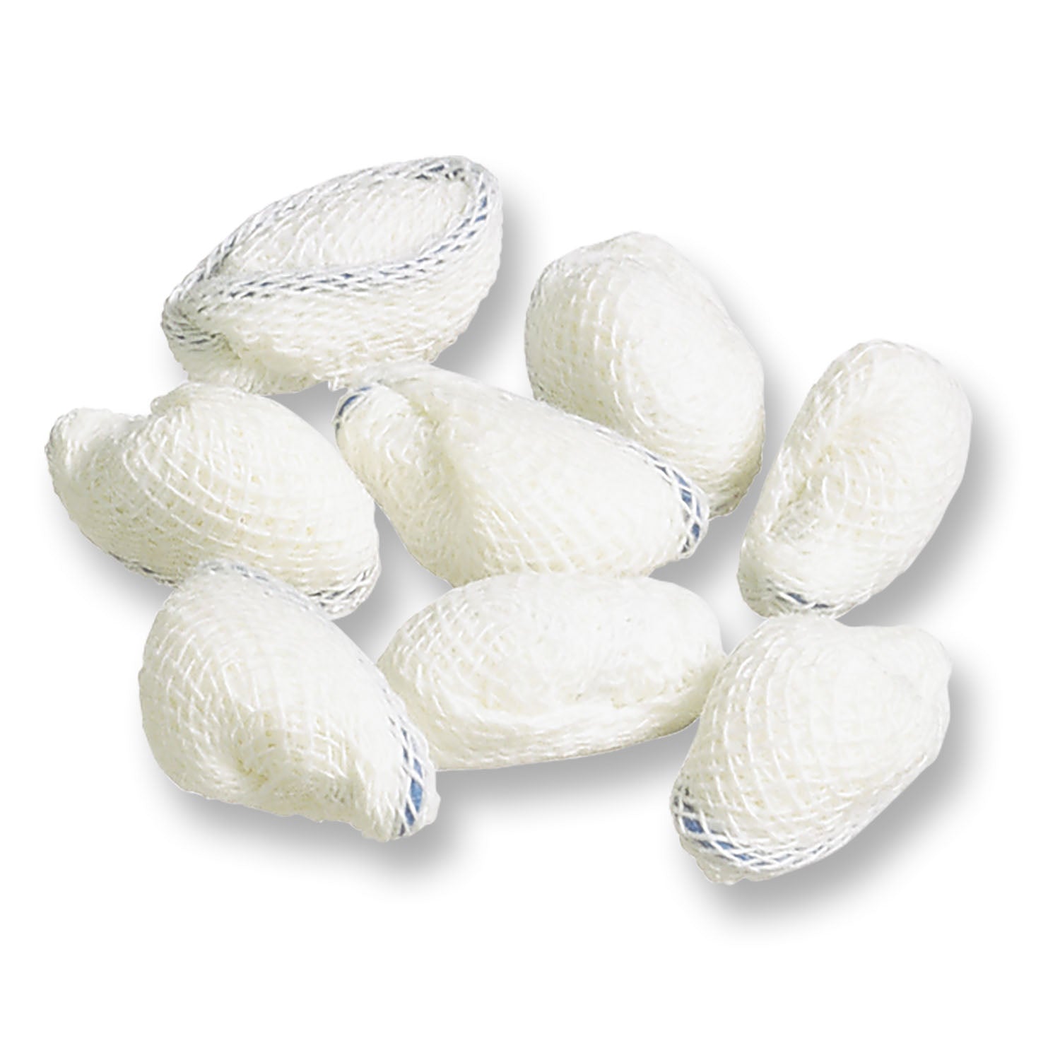 10667 - Dukal Corporation - Peanut Sponge, 3/8", Non-Sterile, 100/bg, 5 bg/cs , cs