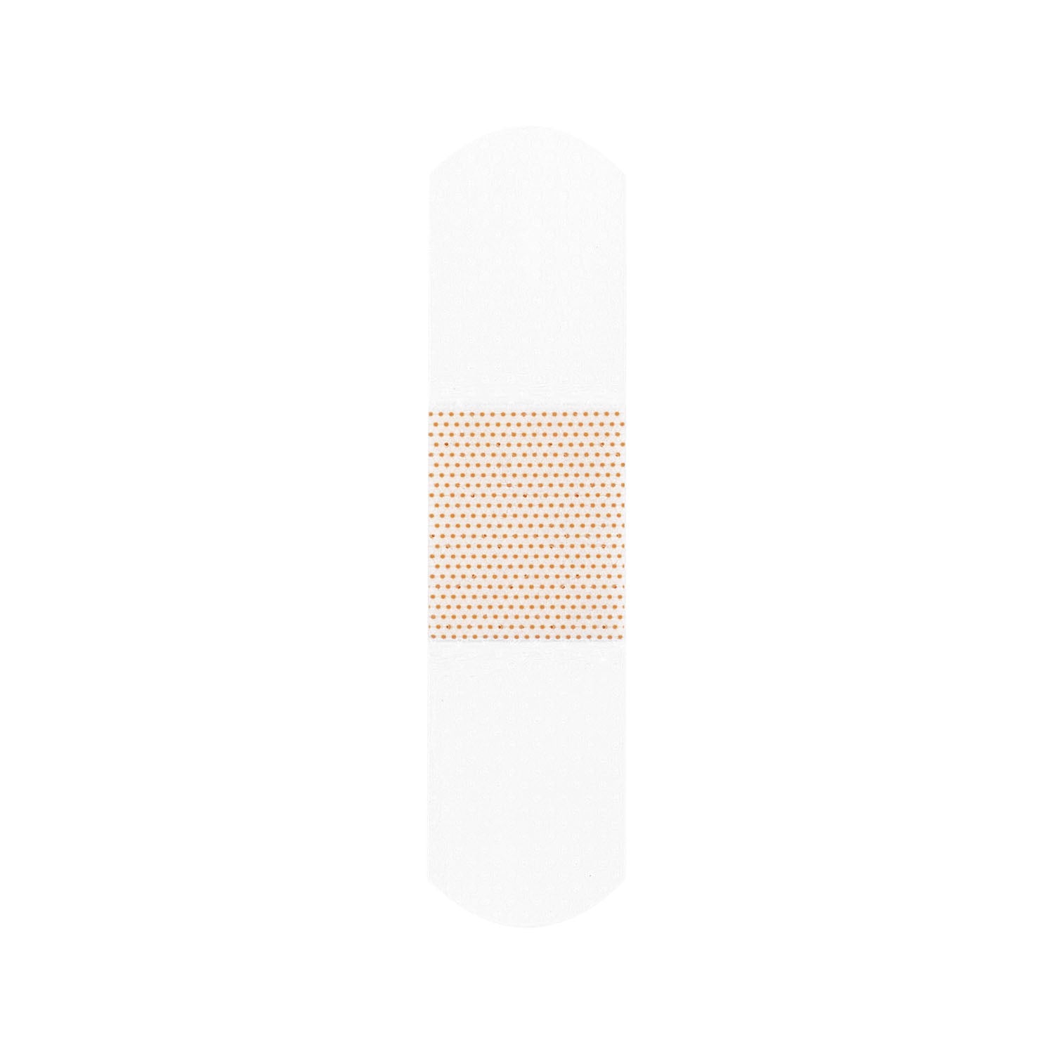1475033 - Dukal Corporation - Clear Strip Adhesive Bandage, ¾" x 3", 100/bx, 12 bx/cs , cs