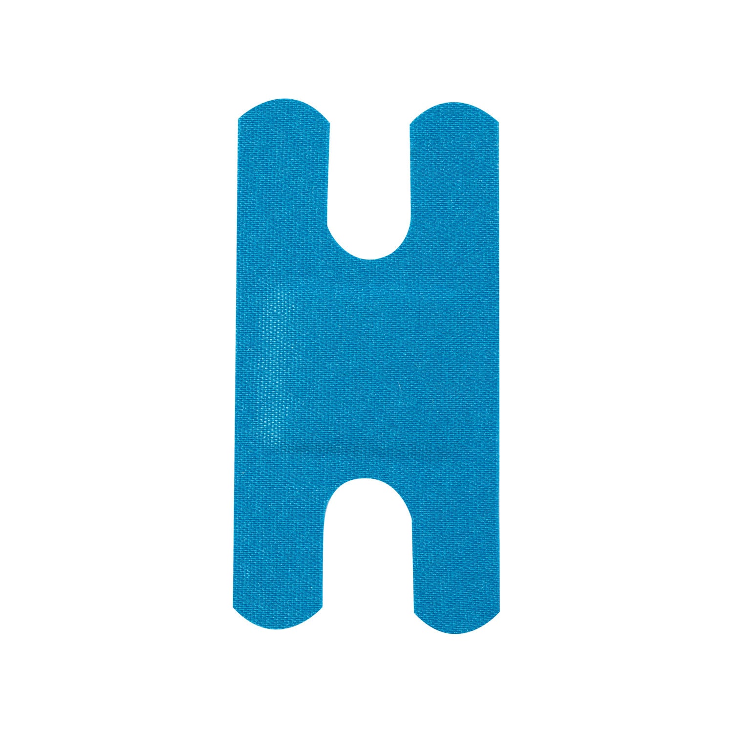 1637025 - Dukal Corporation - Adhesive Bandage, Lightweight, Flex, Fabric, 1-1/2" x 3", Blue, Sterile, Bulk, 1800/cs , cs