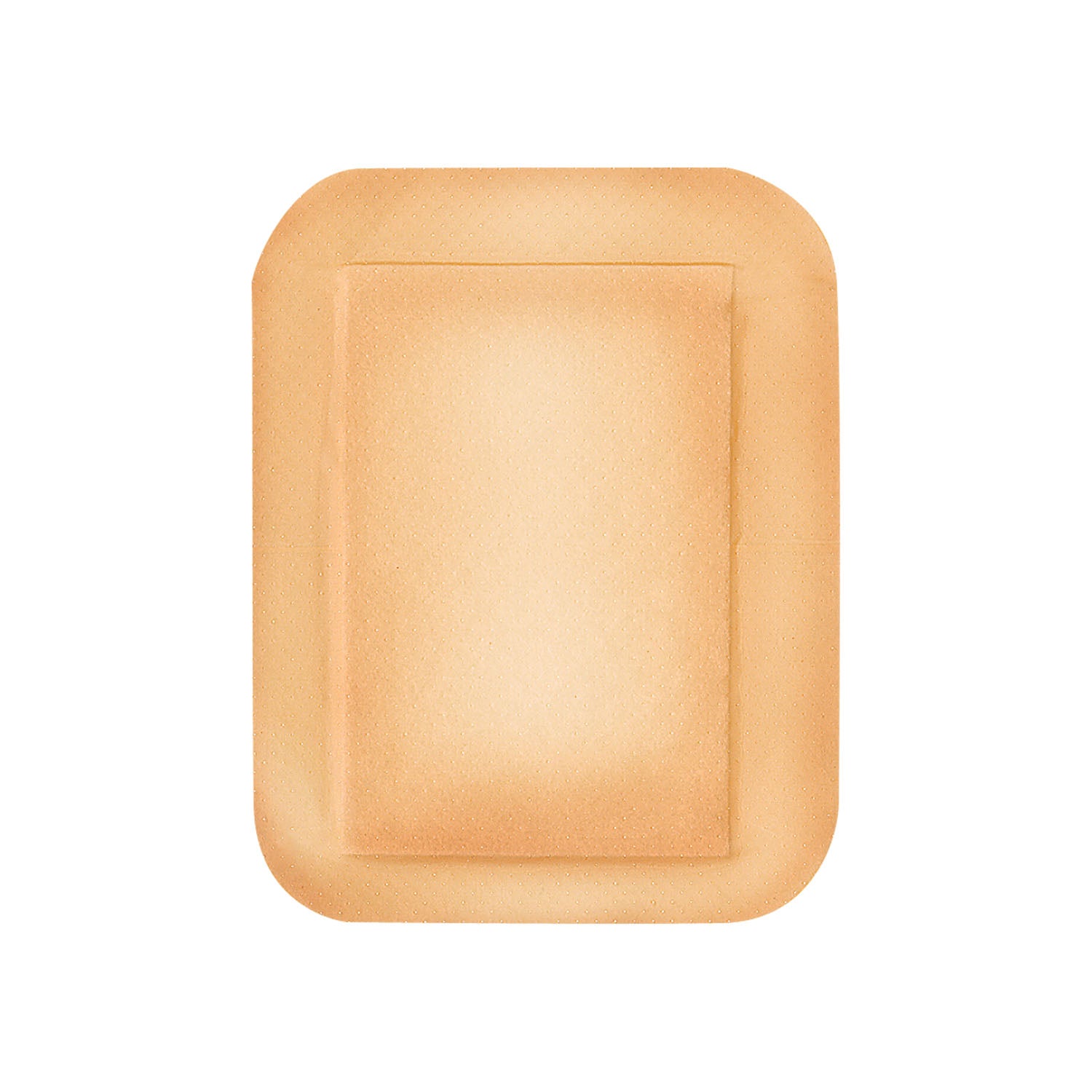 1650000 - Dukal Corporation - Plastic Patch Adhesive Bandage, 2" x 3", 2000/cs , cs