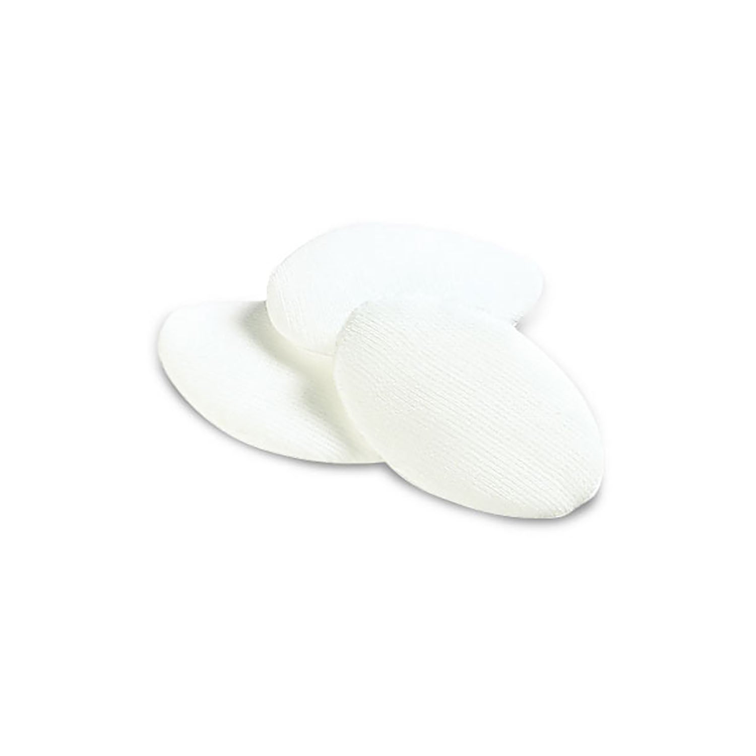 17571 - Dukal Corporation - Oval Eye Pad, 2 1/8" x 2 5/8", Sterile, 1/pk, 500 pk/cs , cs