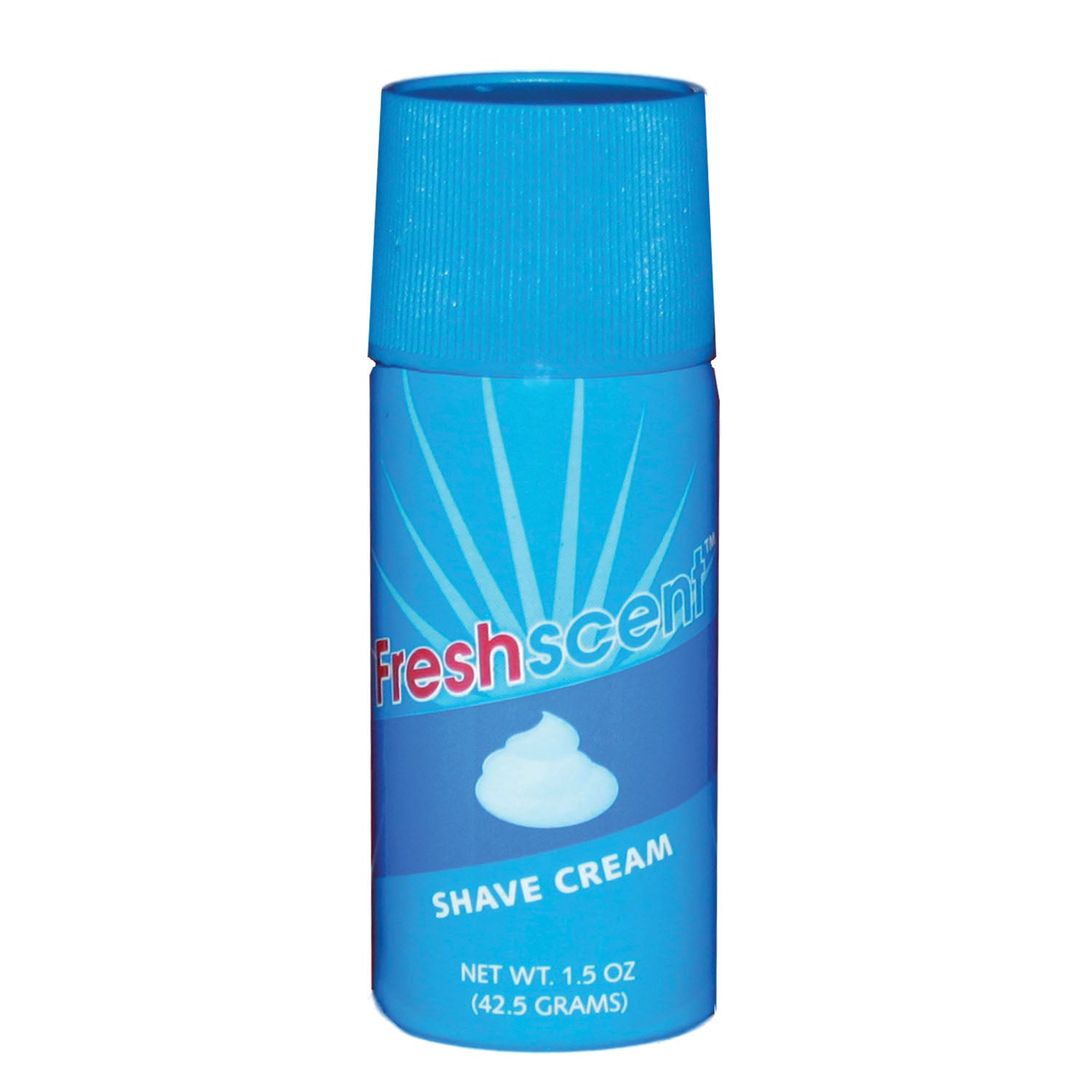 ASC15 - New World Imports - Crema de afeitar en aerosol, 1½ oz, 36/caja, 4 cajas/caja (No disponible para la venta en Canadá) (Se aplican tarifas HAZMAT, no se puede enviar por aire ni a AK, GU, HI, MP, PR, VI), caja