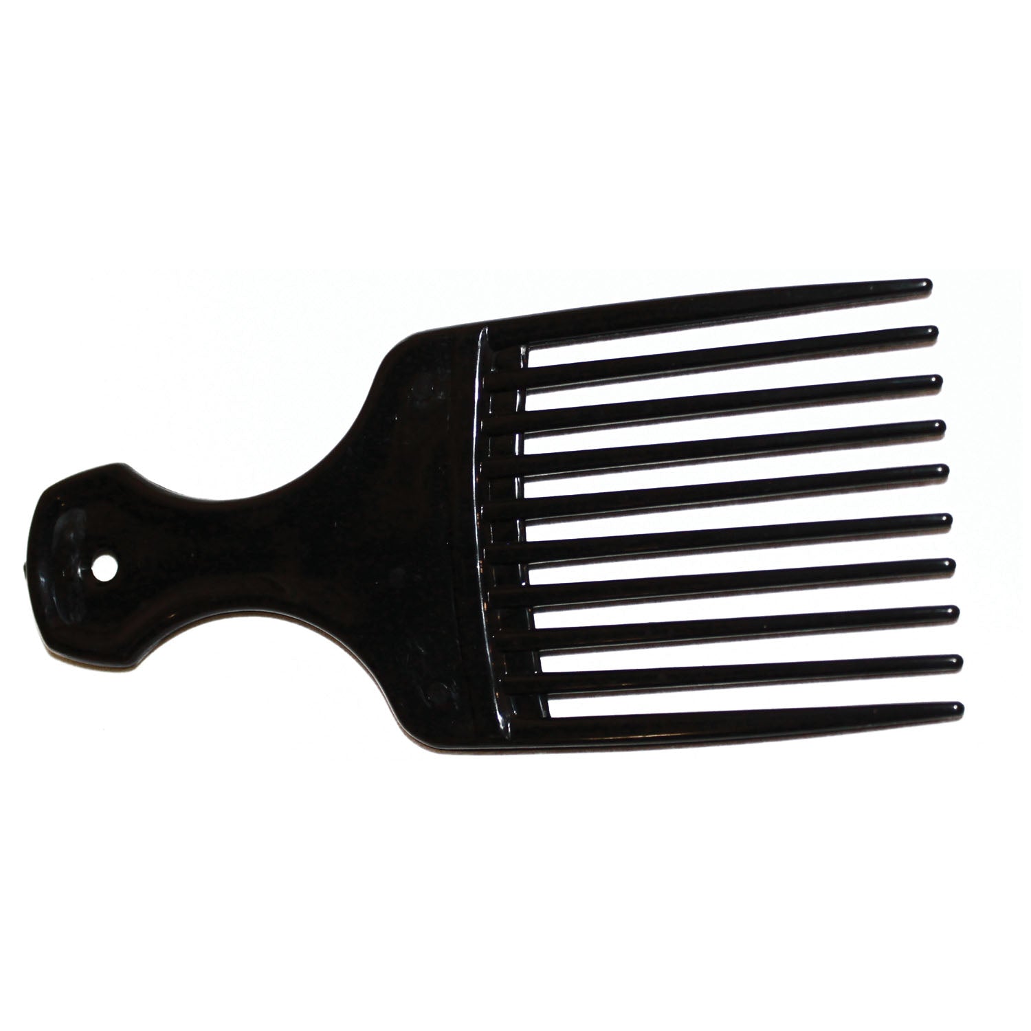 C567 - New World Imports - Mini Pick, 5½" Black, 12/bg, 48 bg/cs , cs