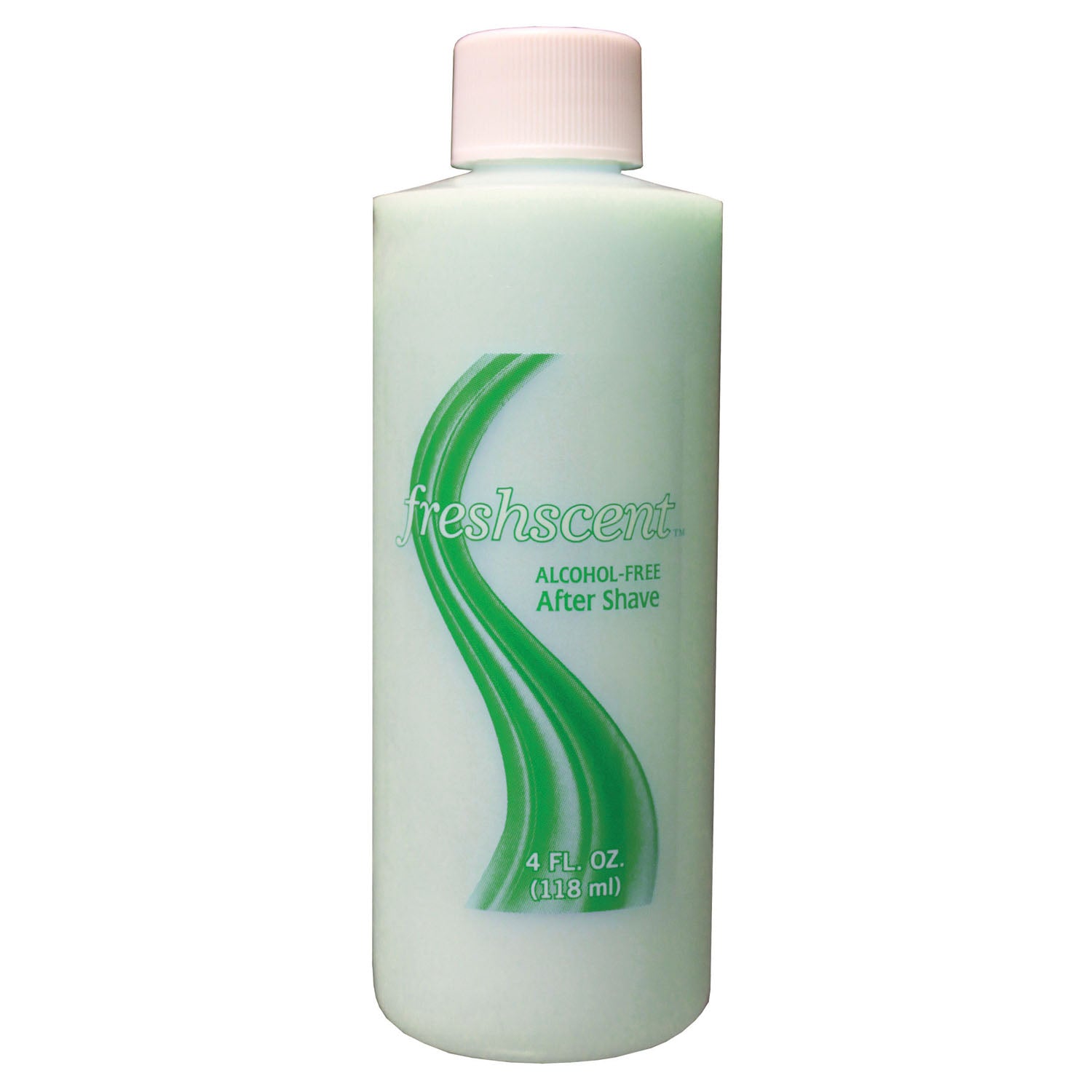 FAS4 - New World Imports - After Shave, 4 oz, Alcohol Free, 60/cs (Made In USA) , cs
