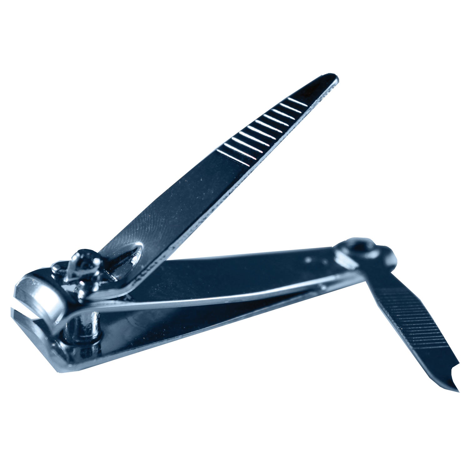 FNC1F - New World Imports - Fingernail Clipper with File, 12/bx, 24 bx/cs , cs