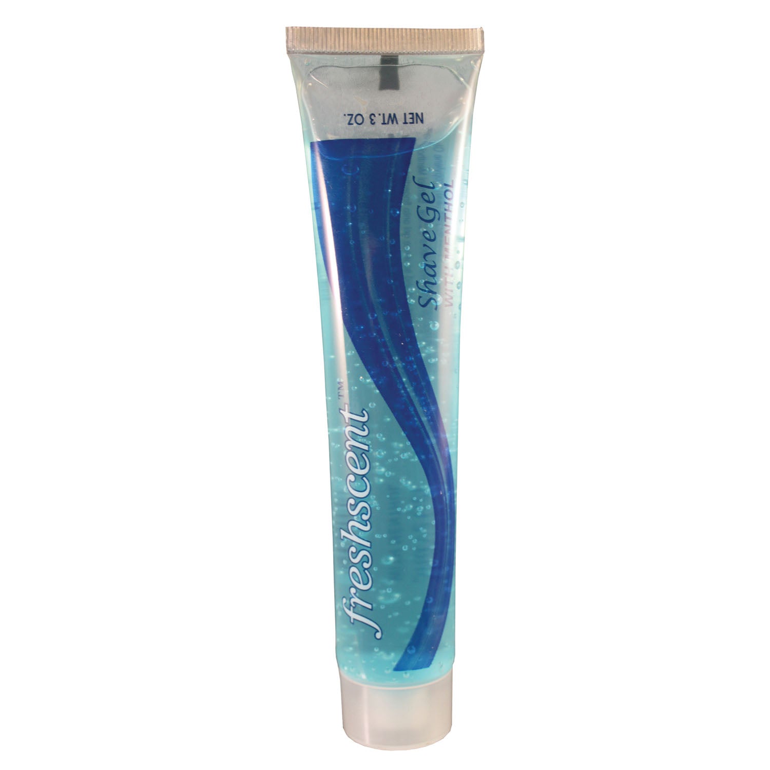 FSG3 - New World Imports - Gel de afeitar, tubo de 3 oz, 144/caja