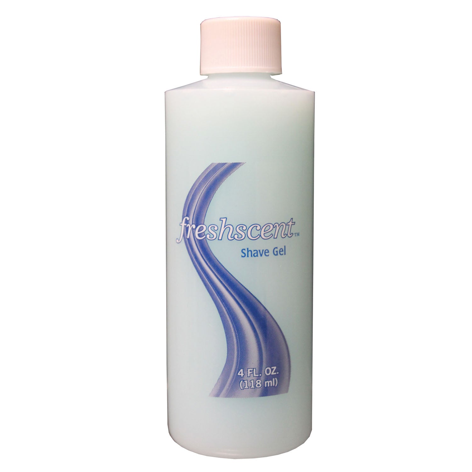 FSG4 - New World Imports - Shave Gel, 4 oz, 60/cs (Made in USA) , cs
