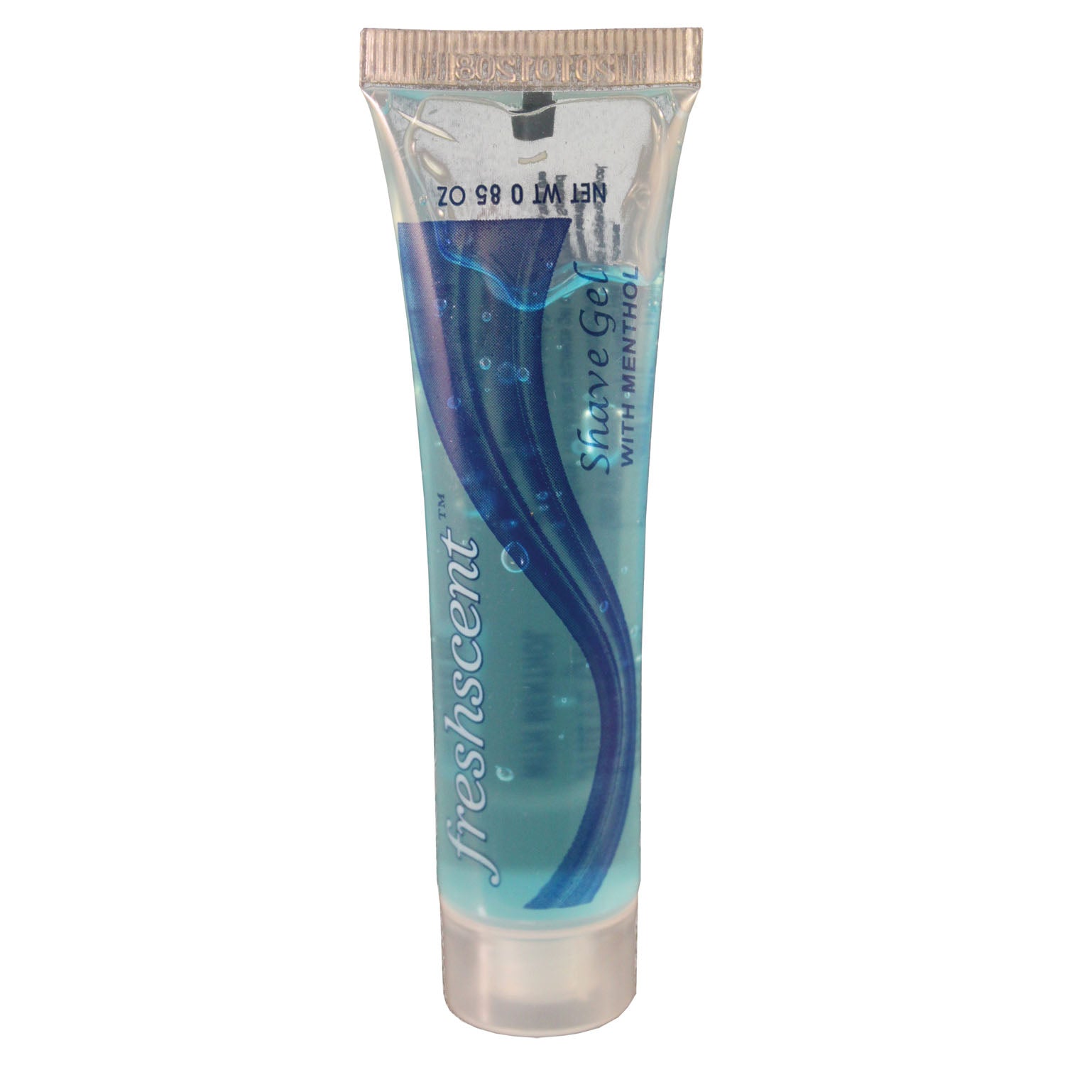 FSG85 - New World Imports - Gel de afeitar, tubo de 0.85 oz, 144/caja, 5 cajas/caja, caja