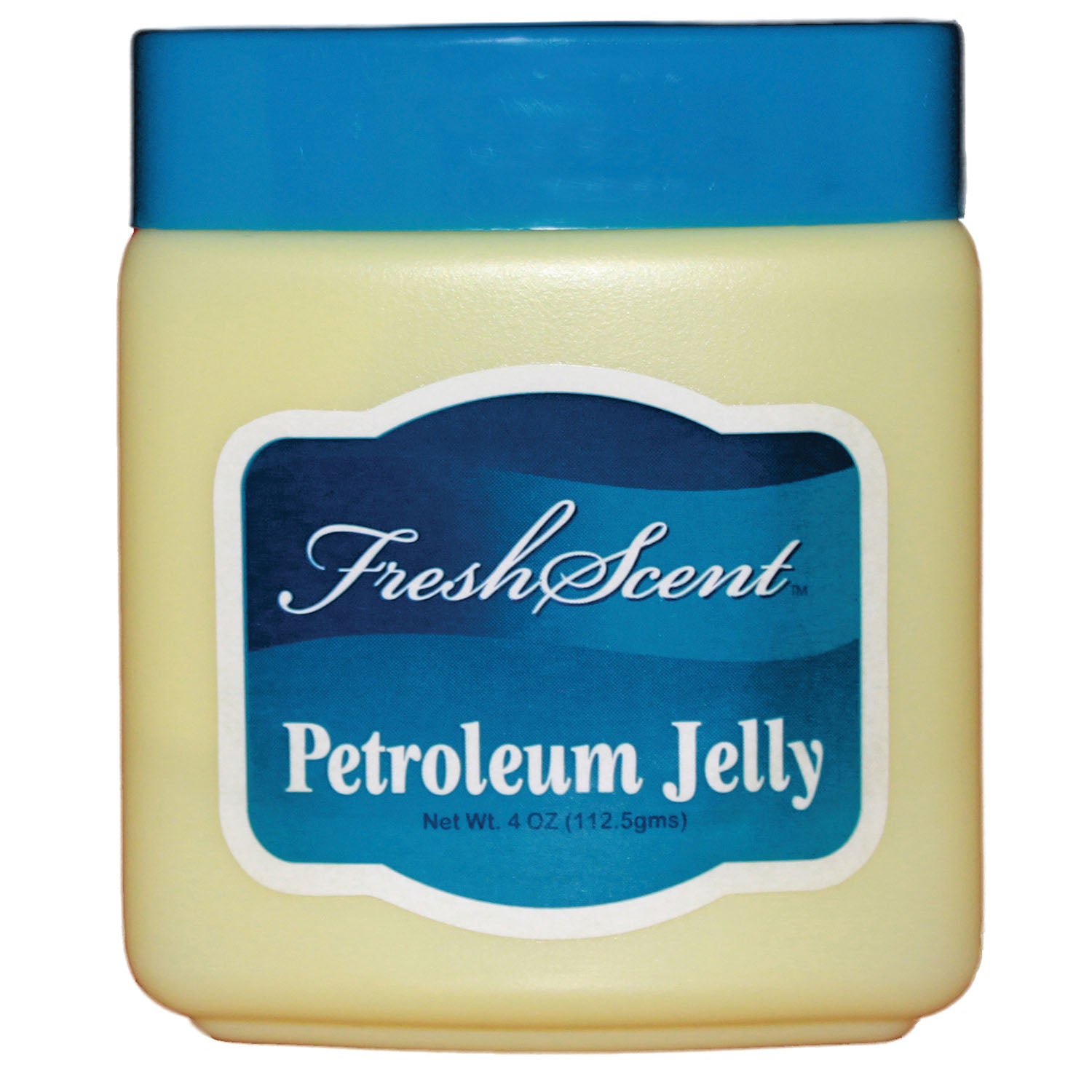 PJ4 - New World Imports - Petroleum Jelly, 4 oz Jar, Compared to the Ingredients of Vaseline® Petroleum Jelly, 12/bx, 6 bx/cs (Not Available for sale into Canada) , cs