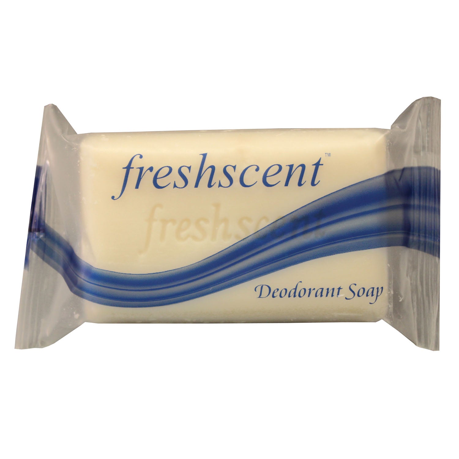 S5 - New World Imports - Freshscent Deodorant Soap, #5, Individually Wrapped, Bulk, 100/cs , cs