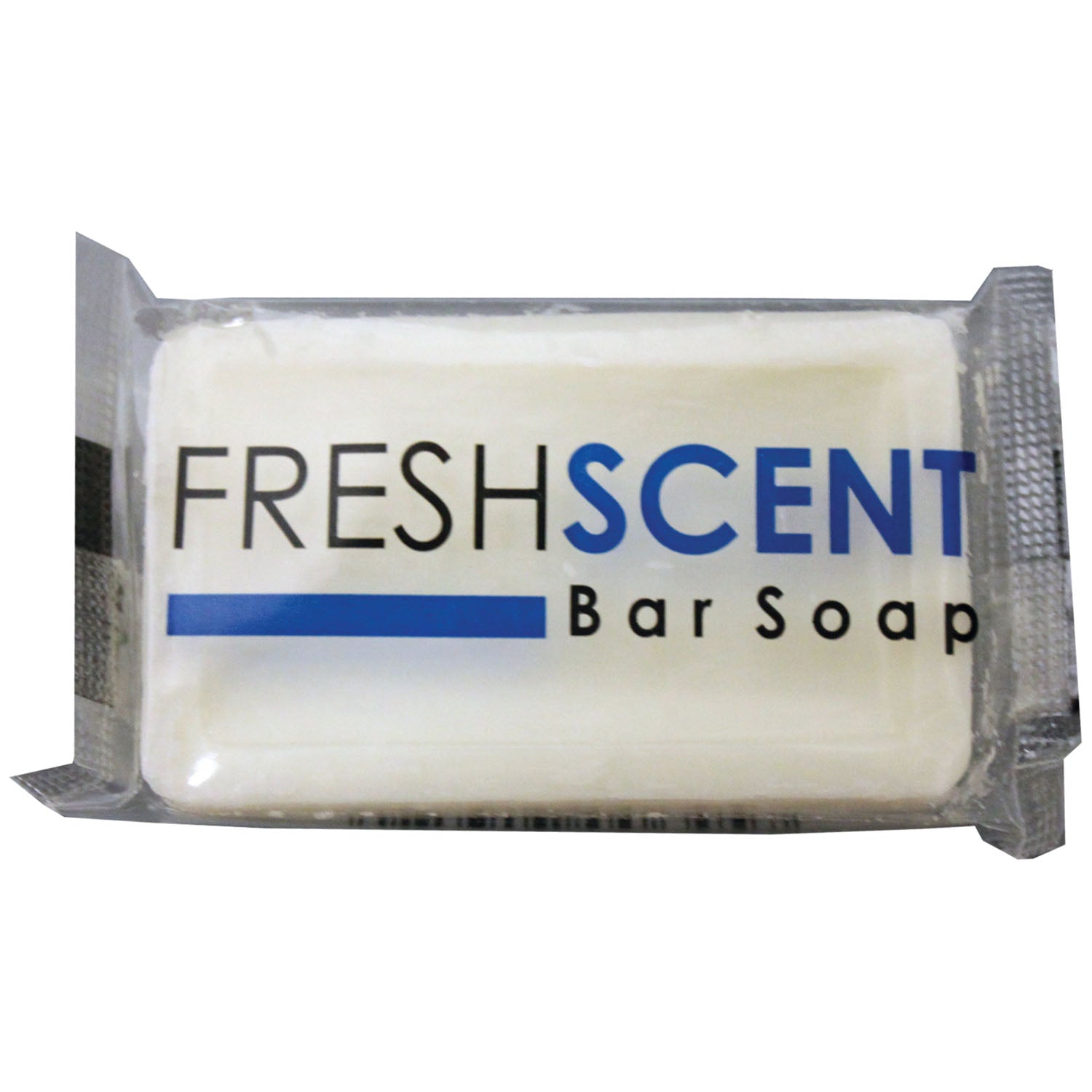 SOAP34 - New World Imports - Soap Bar, Individually Wrapped, #3/4, 100/bx, 10 bx/cs , cs