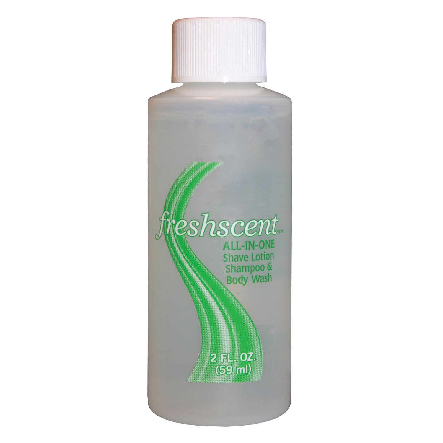SSB2 - New World Imports - Champú/Gel de afeitar/Gel de baño 3 en 1, 2 oz, 96/caja (Hecho en EE. UU.), caja