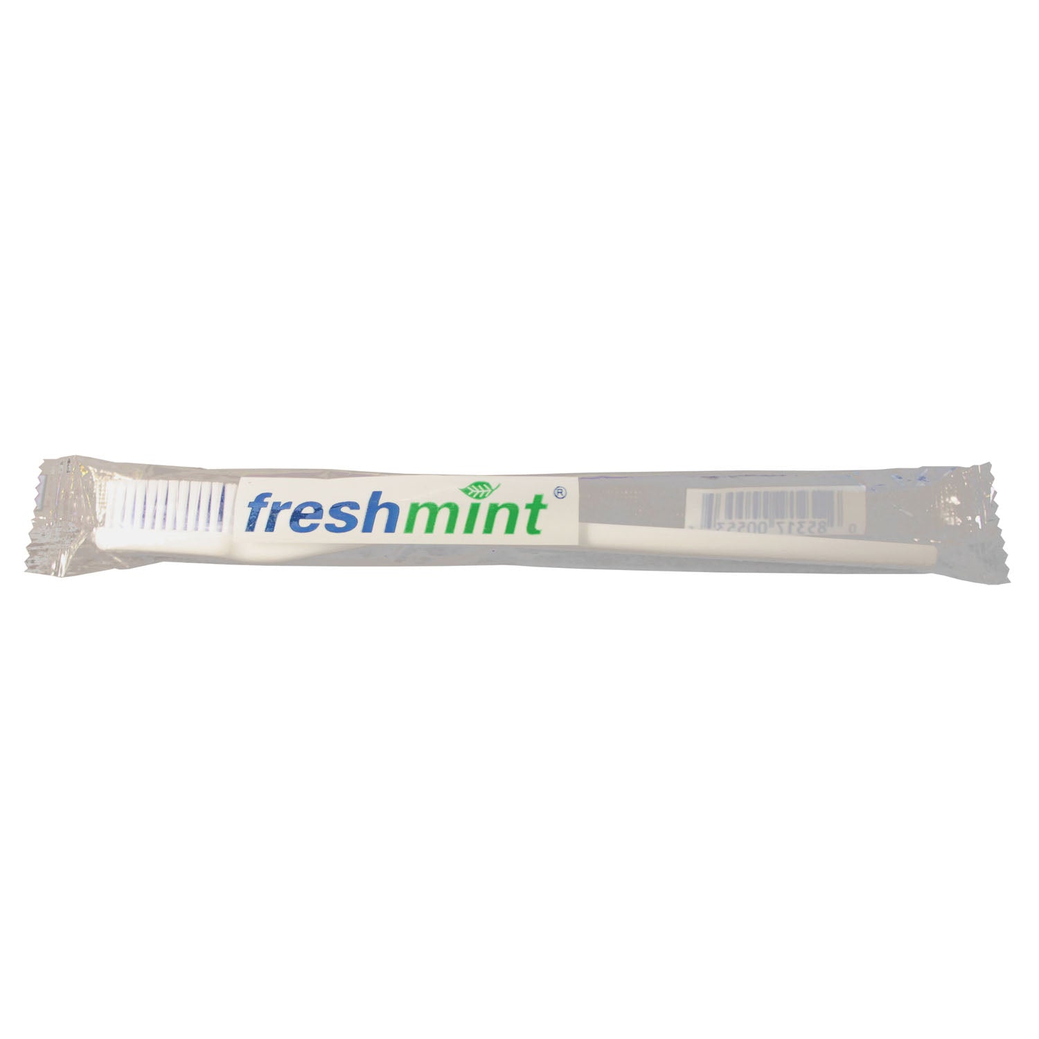 TB43 - New World Imports - 43 Tuft Premium Toothbrush, Nylon Bristles, Freshmint, 144/bx, 10 bx/cs , cs