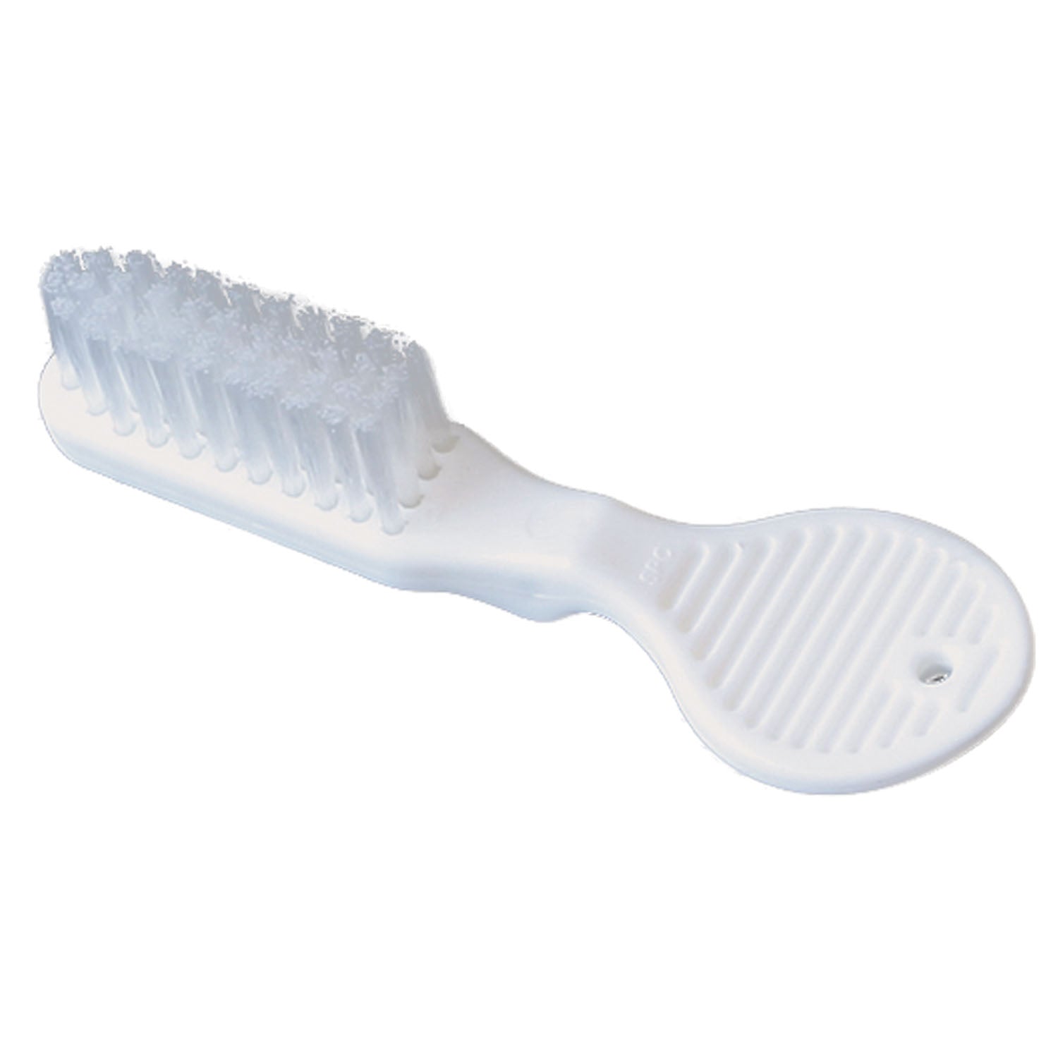 TBSEC - New World Imports - Cepillo de dientes de máxima seguridad, mango con huella dactilar, 72/caja, 10/caja, caja