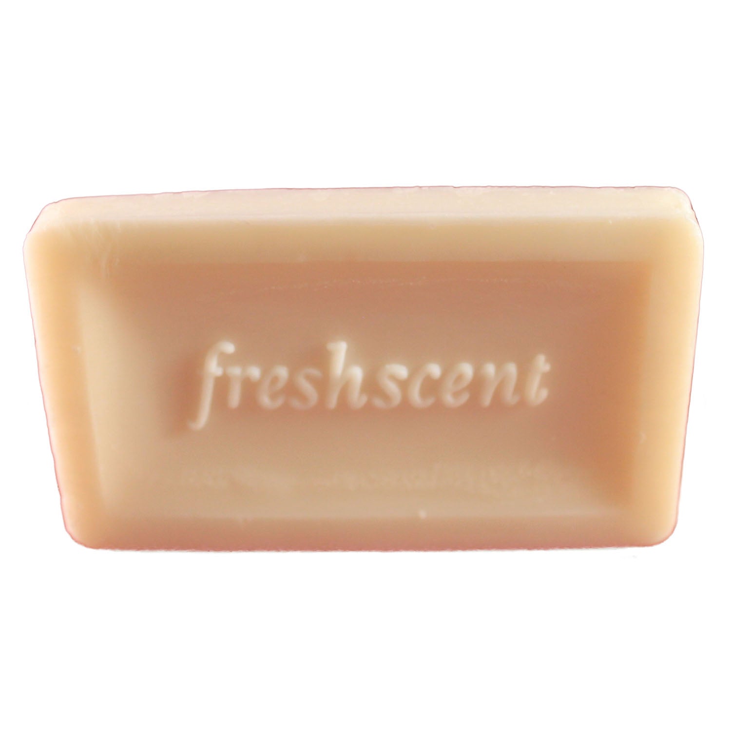US1 - New World Imports - Jabón desodorante sin envolver Freshscent, n.° 1, a base de vegetales, 50/caja, 10 cajas/caja (próximamente descontinuado), caja