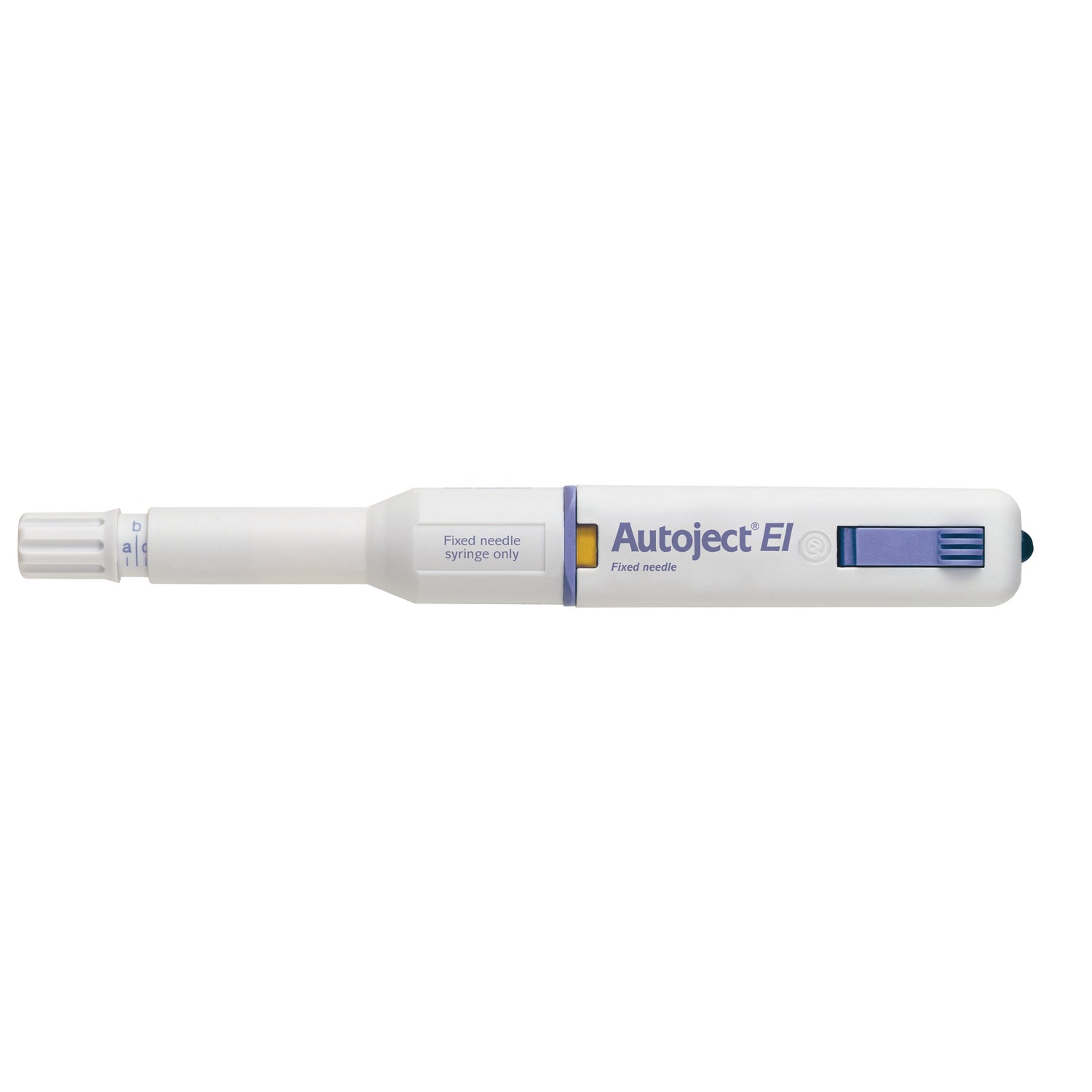 AJ1310 - Owen Mumford - Autoject® EI Device, Supplies with Wallet, Depth Adjuster & Instructions, For Use with Fixed Needle, Not To Be Used with Glass Syringes (US & Canada Only) , ea
