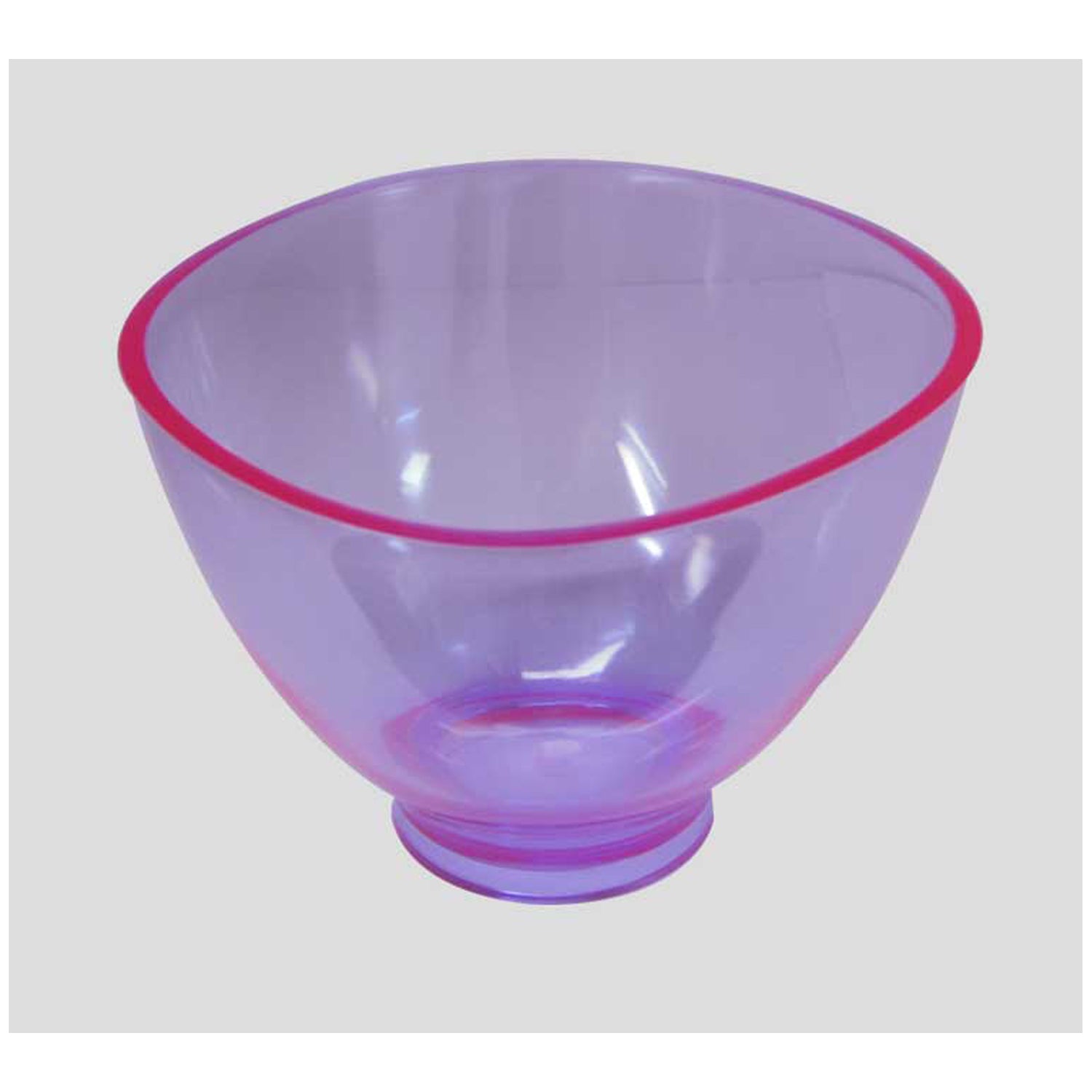 1531P - Palmero - Flexi-Bowl, Large (4-½” x 3"), Purple, 600cc Volume (US SALES ONLY) , ea