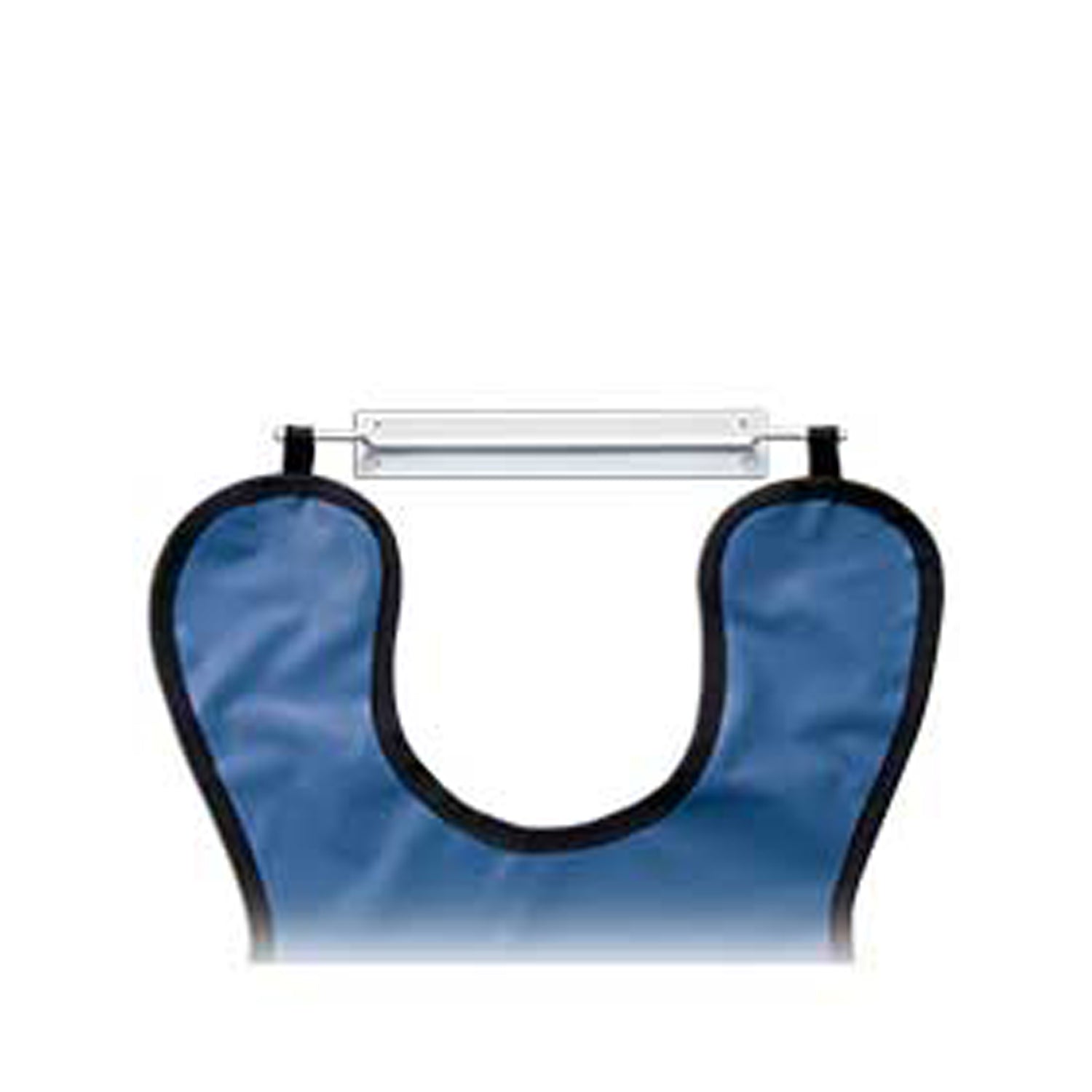 28 - Palmero - Standard Apron Hanger (Compatible with Adult & Child Patient and Protectall Style Aprons) (US SALES ONLY) , ea