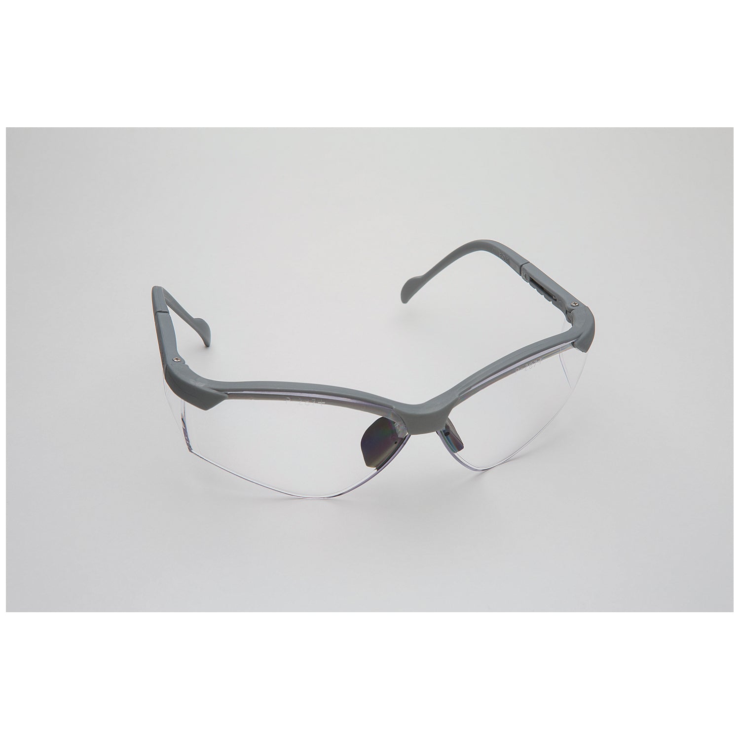 3560PL - Palmero - Safety Glasses, Platinum Frame/Clear Lens. Universal Size, 12/cs (US SALES ONLY) , cs