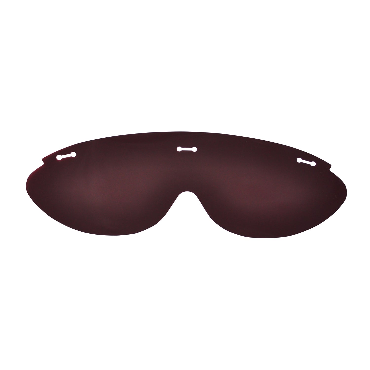 3905 - Palmero - Safety Glasses, Replacement Lenses, Grey, 25/pk (US SALES ONLY) , pk