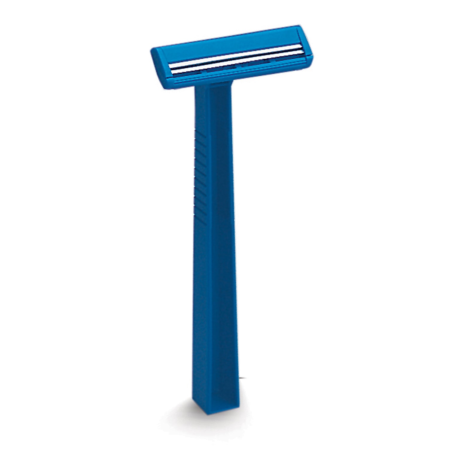 75-1032 - AccuTec Blades, Inc. - Val-U-Shave 雙刃刮鬍刀,固定式,10 片/盒,5 片/箱,10 片/箱,箱裝