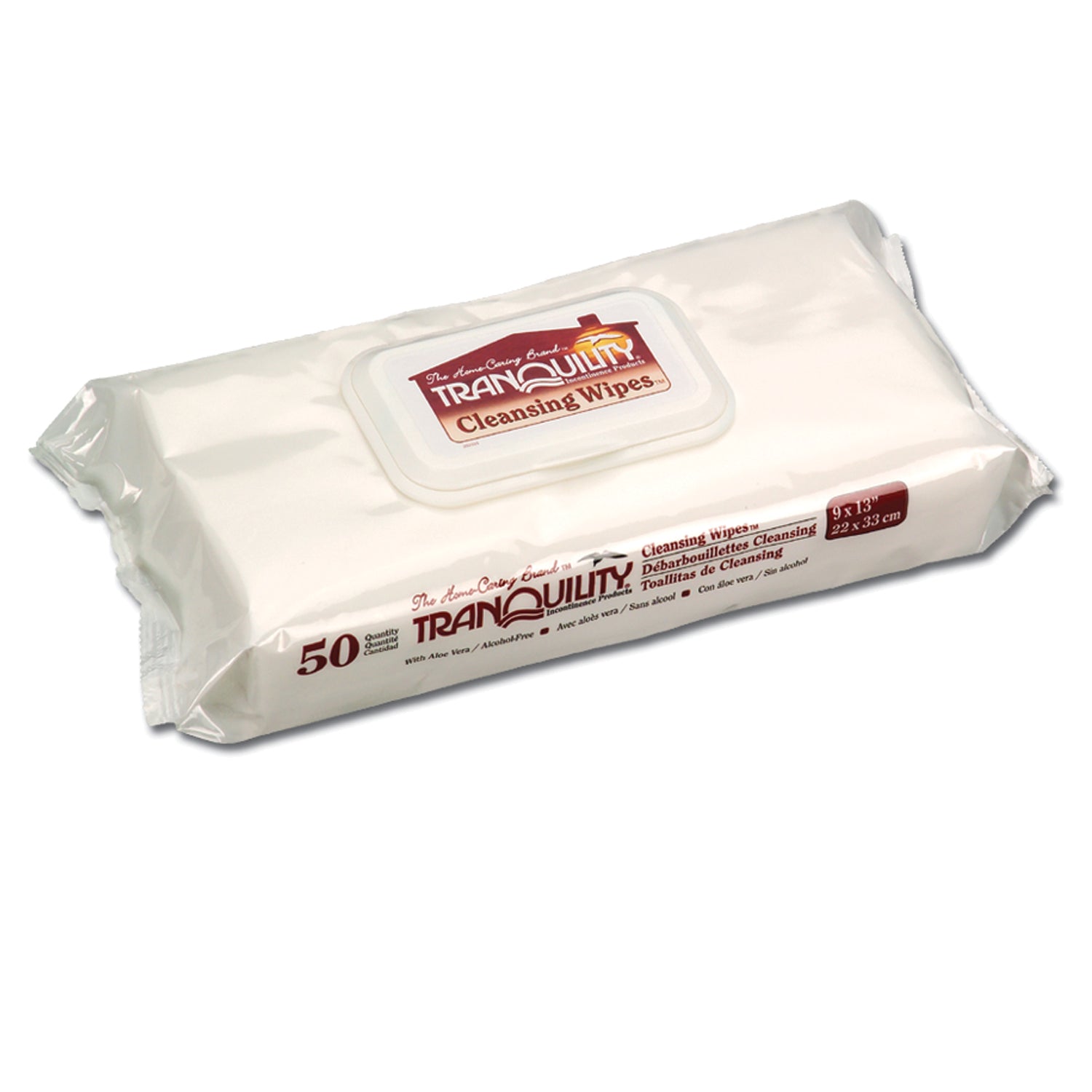 3101 - Principle Business Enterprises - Washcloth, 9" x 13", 50/bg, 12 bg/cs (US Only) , cs