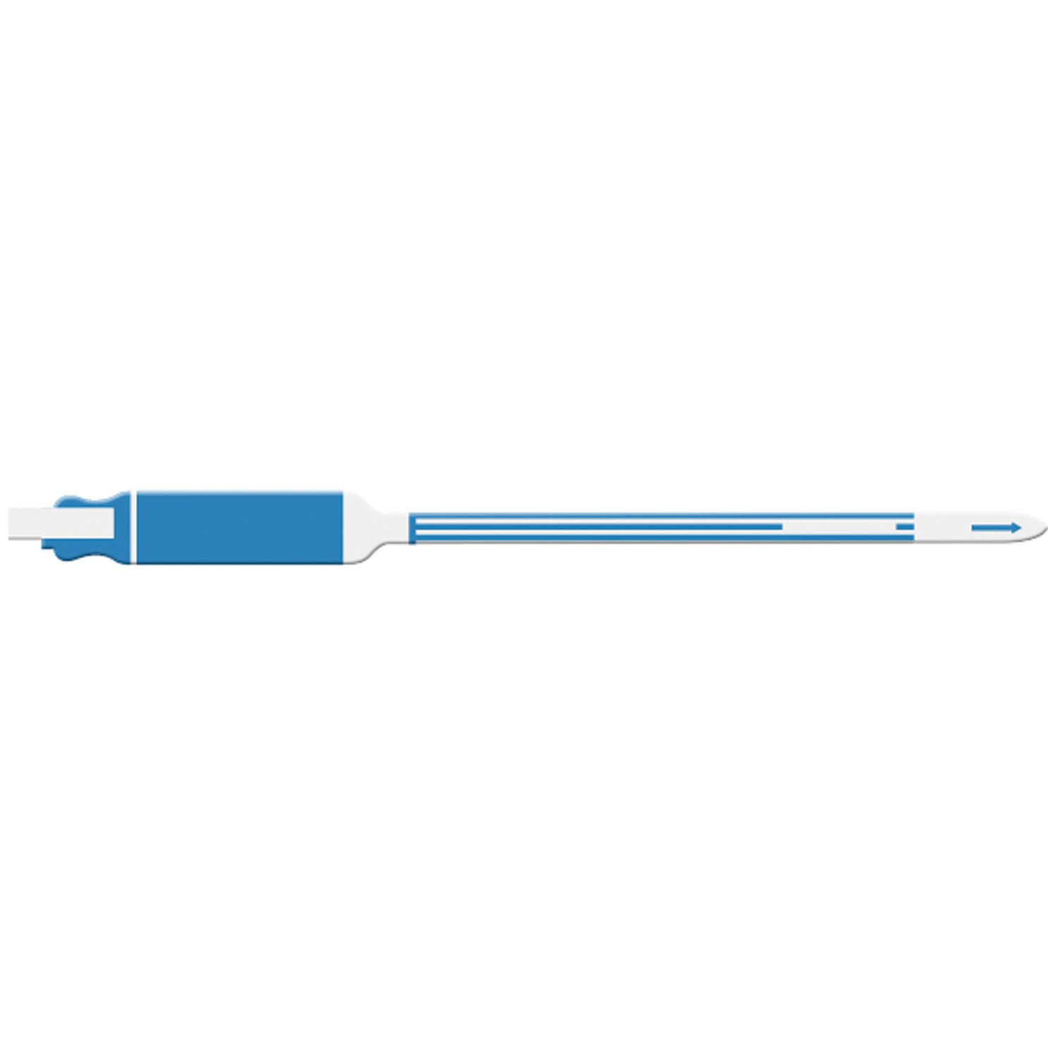 7102 - Medical ID Solutions - Wristband, Adult/ Pediatric, Write-On, Self Adhesion, Blue, 250/bx , bx