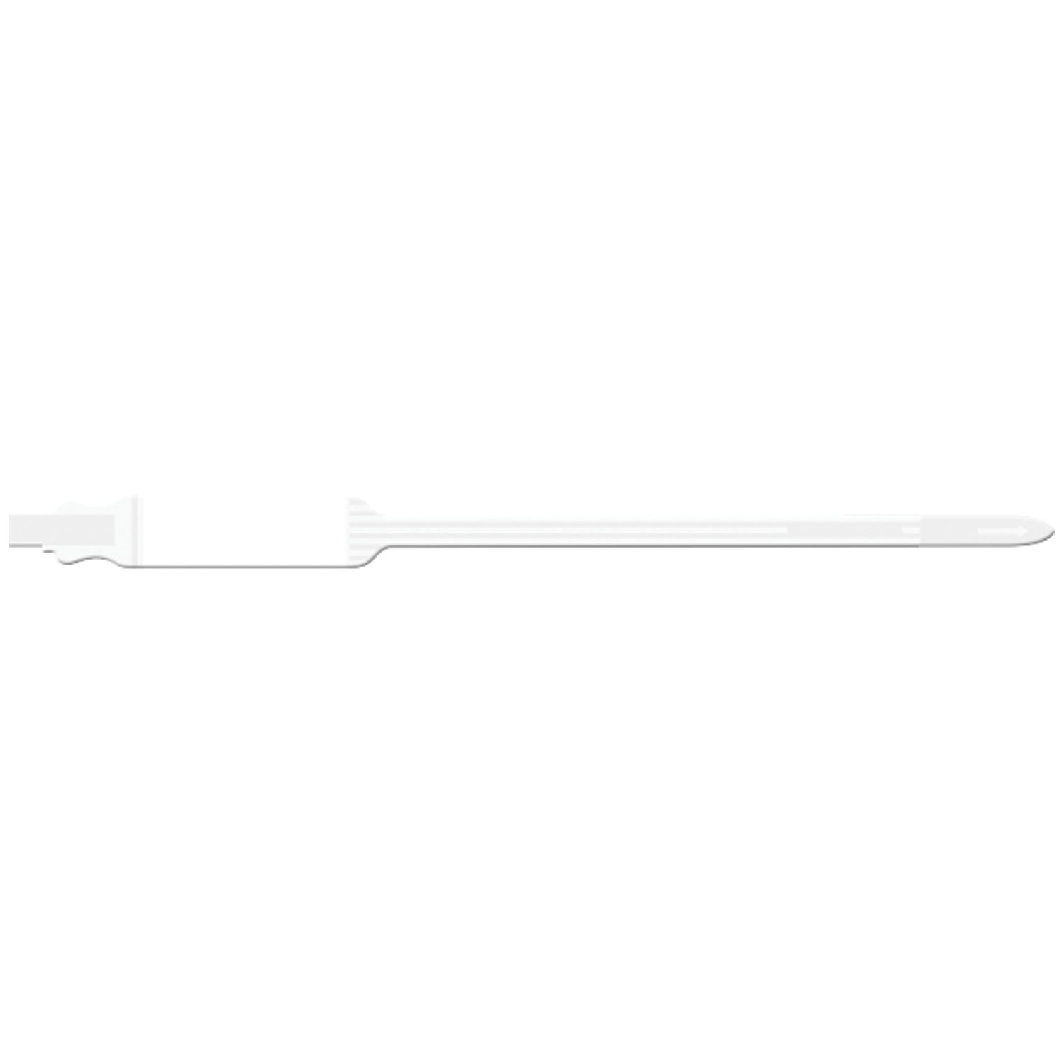 7121 - Medical ID Solutions - Wristband, Adult/ Pediatric, Imprinter Tri-Laminate, Self Adhesion, White, 250/bx , bx