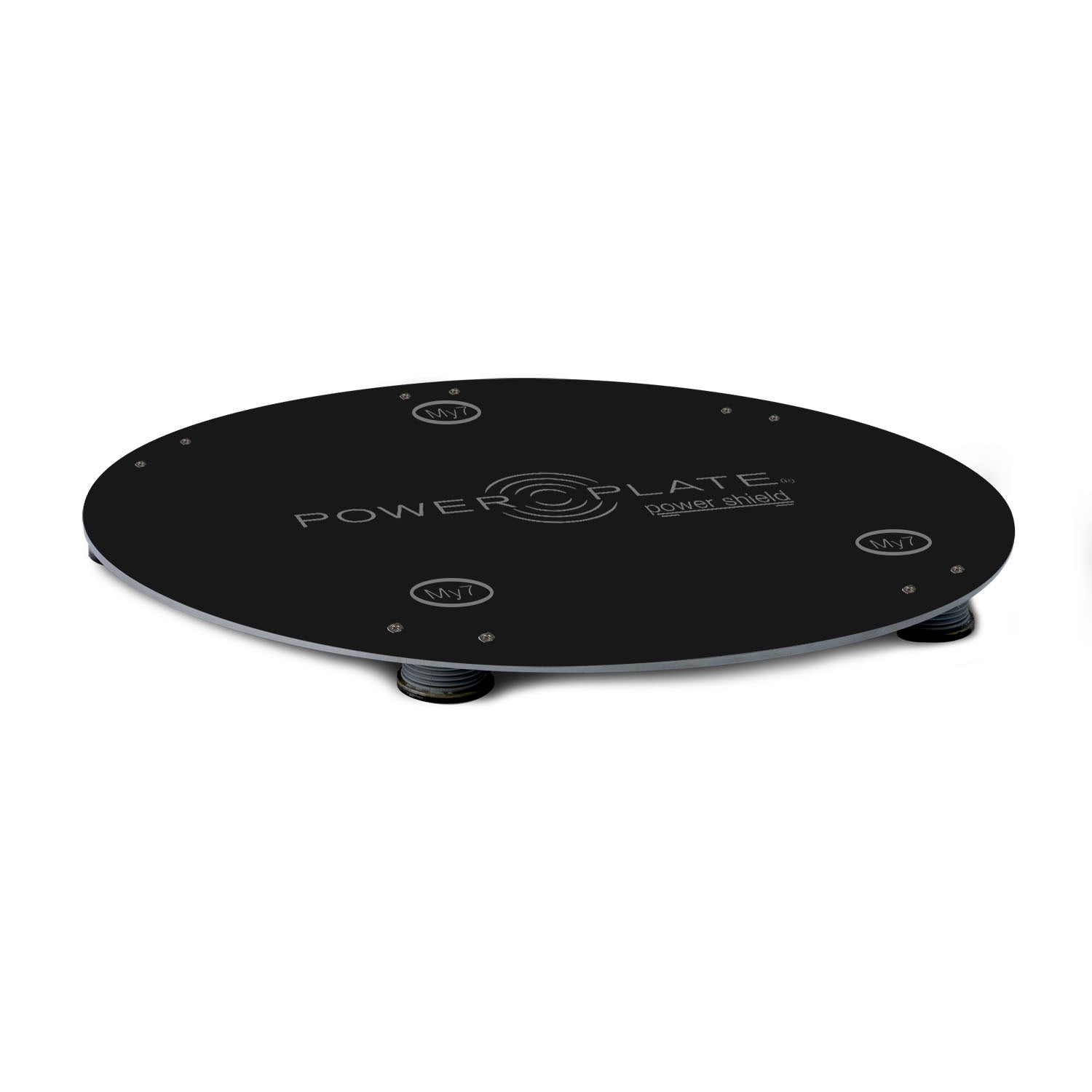 62M7-445-02 - Power Plate - my7 Series Power Shield , Black, $54.95 Shipping Charge (DROP SHIP ONLY) , ea