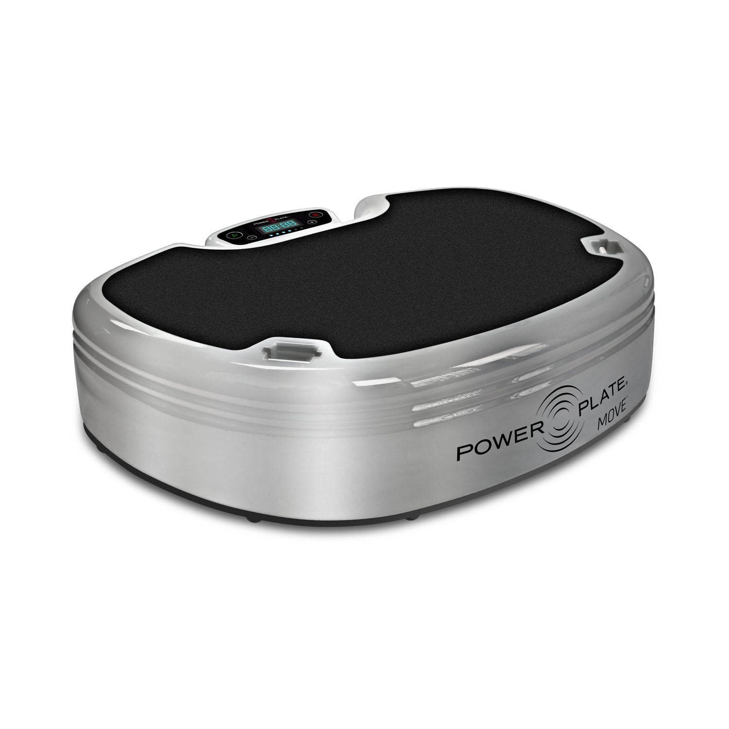 71-MOV-3100 - Power Plate - Power Plate®, MOVE, Plateado, Gastos de envío de $150.00 para EE. UU. continentales, Garantía de 3 años, 30" de largo x 24" de ancho x 9" de alto (SOLO ENVÍO DIRECTO), c/u