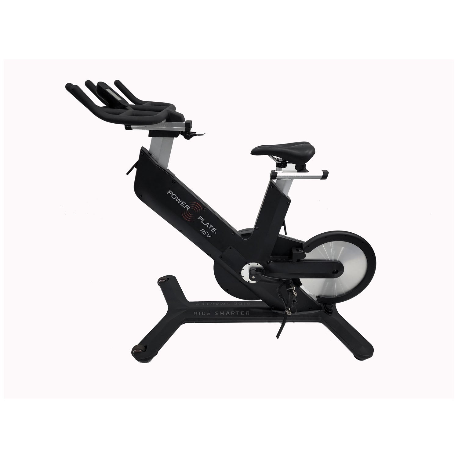 71-REV-3990 - Power Plate - Power Plate REV™, Matte Black-Extra Height. $250-$500 Shipping Charge, 3 Year Warranty, 30" L x 24" W x 9" H, 87 lbs (DROP SHIP ONLY) , ea