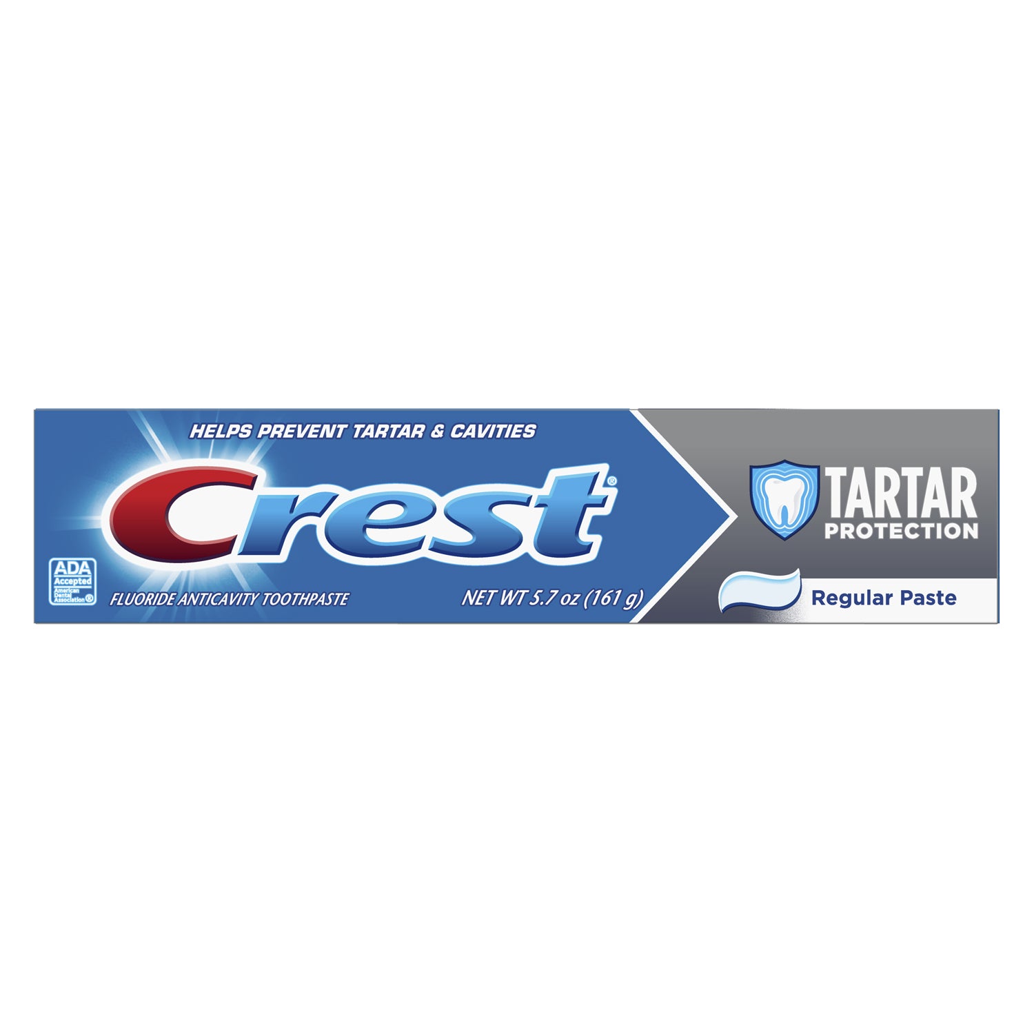 3700051191 - Procter & Gamble Distributing LLC - Crest Tartar Protection Toothpaste, Regular, 5.7oz, 24/cs (Item on Manufacturer Backorder - Inventory Limited when made Available) , cs