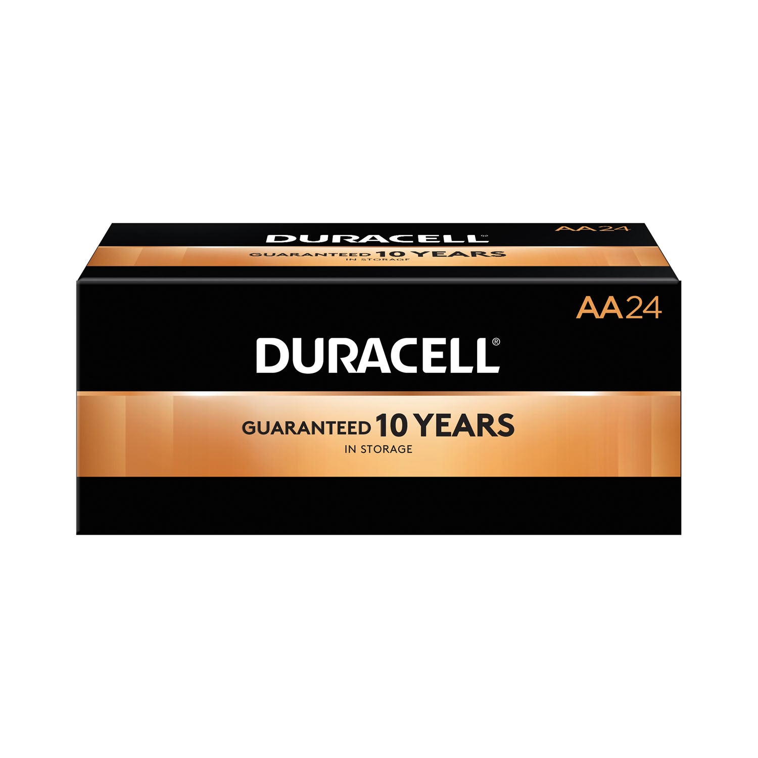 MN1500BKD - Duracell - Batería, alcalina, tamaño AA, 24/caja, 6/caja (UPC# 51548) (Los productos no son para mercados domésticos privados; los productos no se pueden vender en Amazon.com ni en ningún otro sitio de terceros), cs