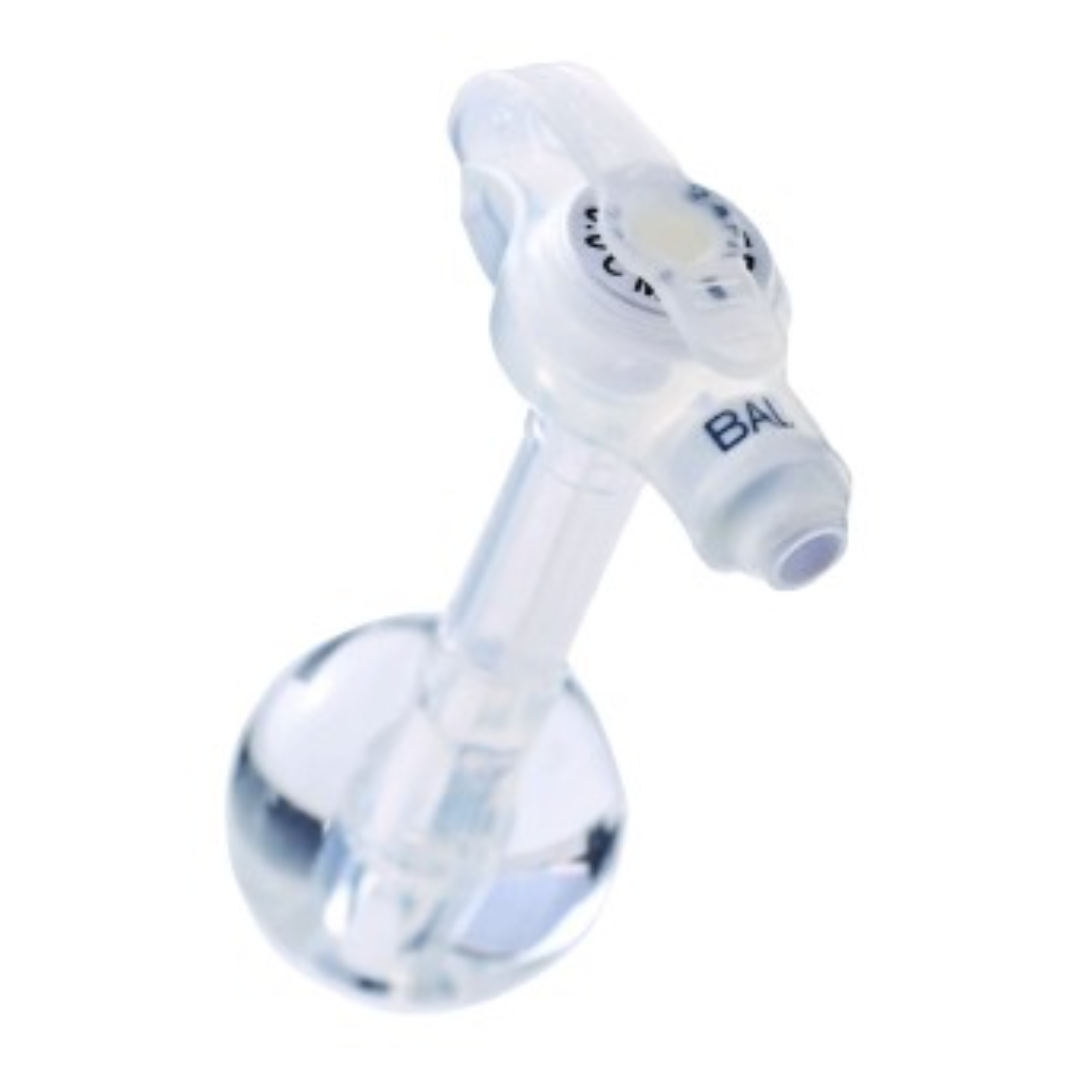 1019994 - MIC - Mic-Key Low Profile Gastrostomy Tube Kit 20 Fr. 4.0 cm Tube Silicone Sterile, 8140-20-4.0, Pack of 1, (EA)