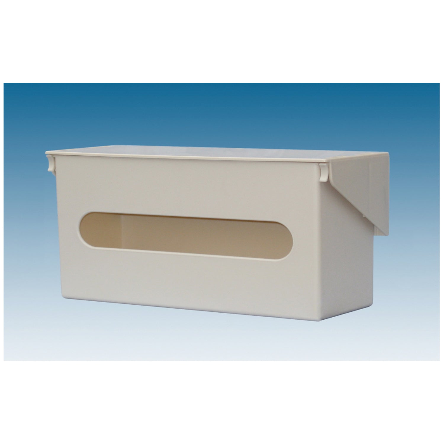 148002 - Plasti-Products, Inc. - Glove Dispenser, 11 7/8"H x 8¾"W x 6 5/8"D, 2/cs , cs