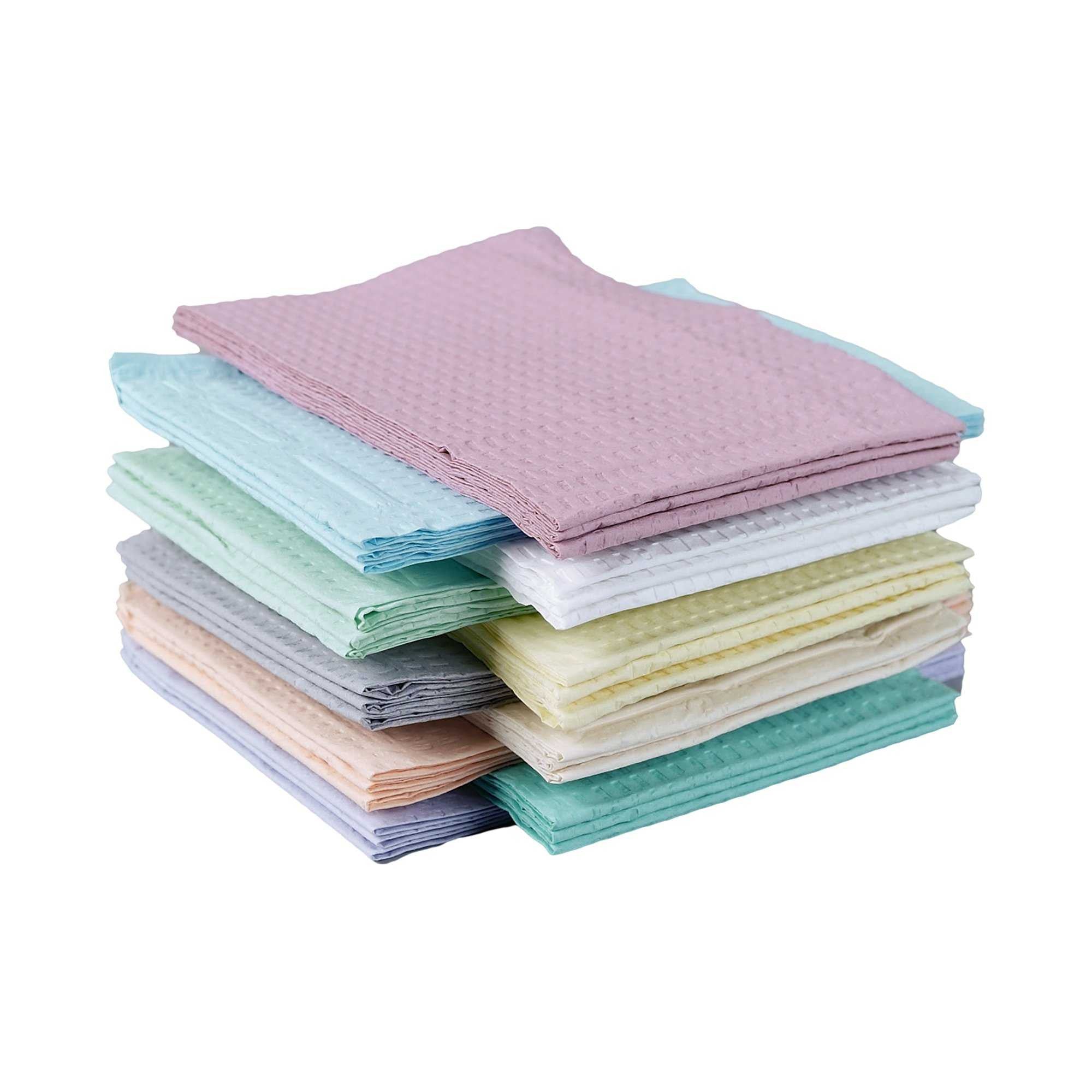 319088 - Tidi - Procedure Towel Tidi Ultimate 13 W x 18 L in White, 918101 Case of 500, (CS)