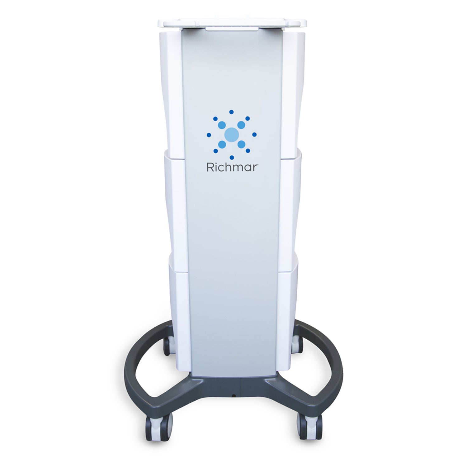 DQCART-2 - Richmar - TheraTouch® LX2 治療推車(僅限代發貨)(僅限美國),每個