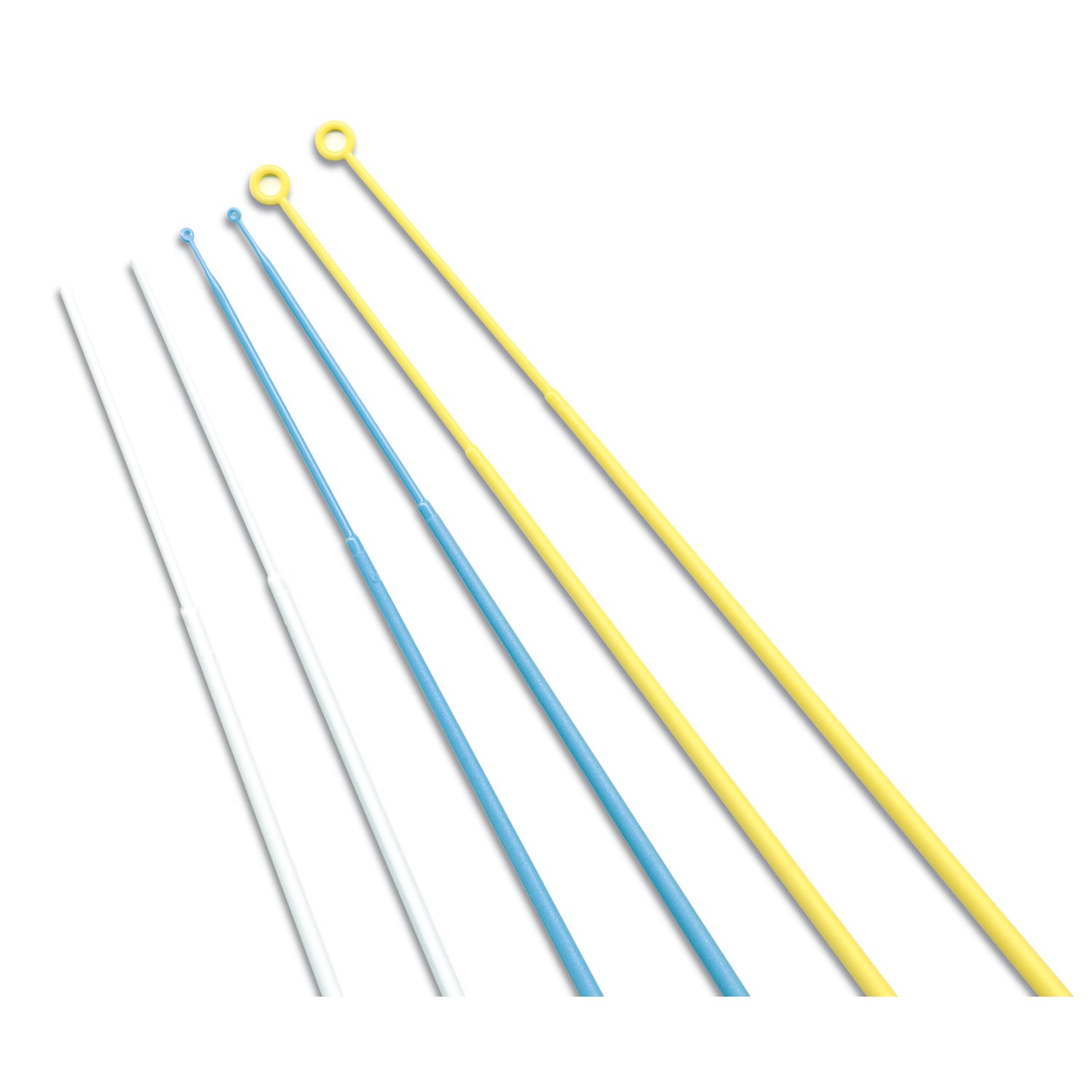 L200-3A - Simport Scientific - White Needle, 10/pk, 100 pk/cs , cs