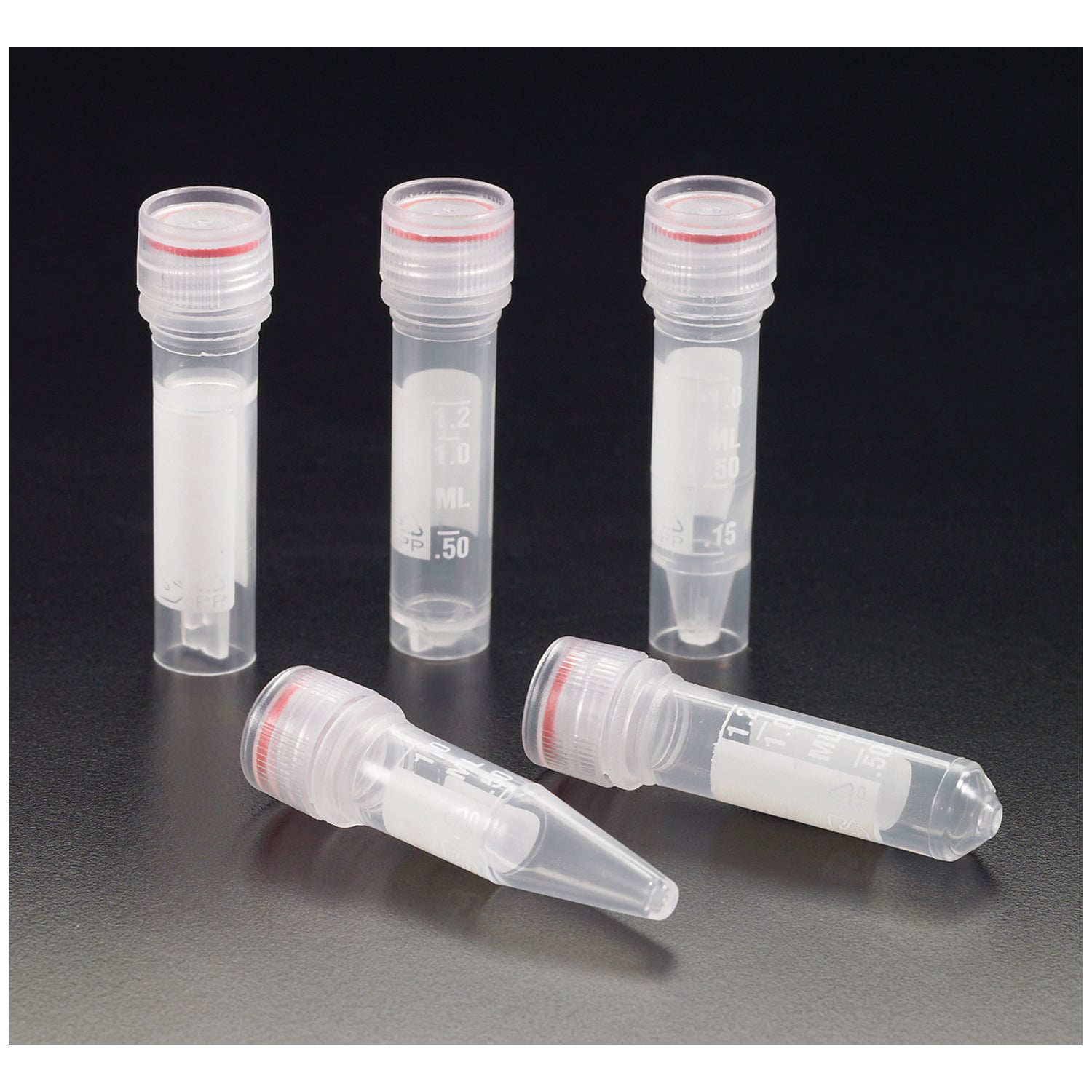 T334-6SPR - Simport Scientific - Tubo de 2,0 ml, autoportante, estéril, impreso, paquete de 50, paquete de 10 (el artículo está en espera de pedido del fabricante sin fecha estimada de disponibilidad), caja