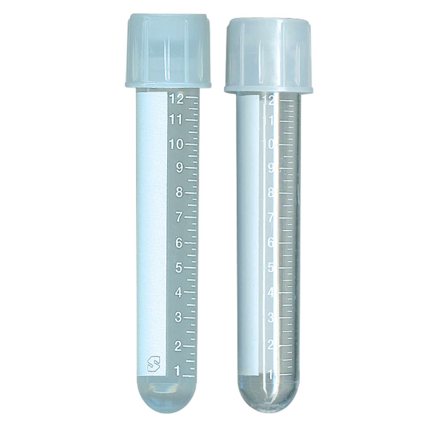 T406-6A - Simport Scientific - Culture Tube, 17mm x 95mm, No Cap, Polypropylene, 125/pk, 8 pk/cs , cs
